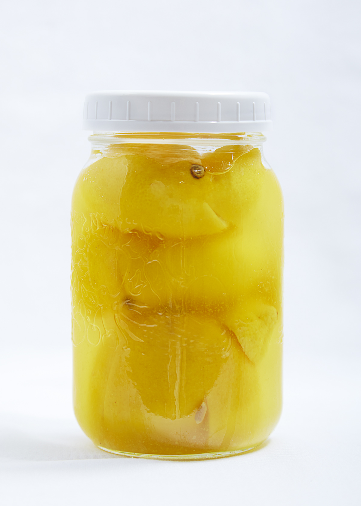 Lacto-Fermented Lemons (Moroccan-style) - The Cultured Foodie