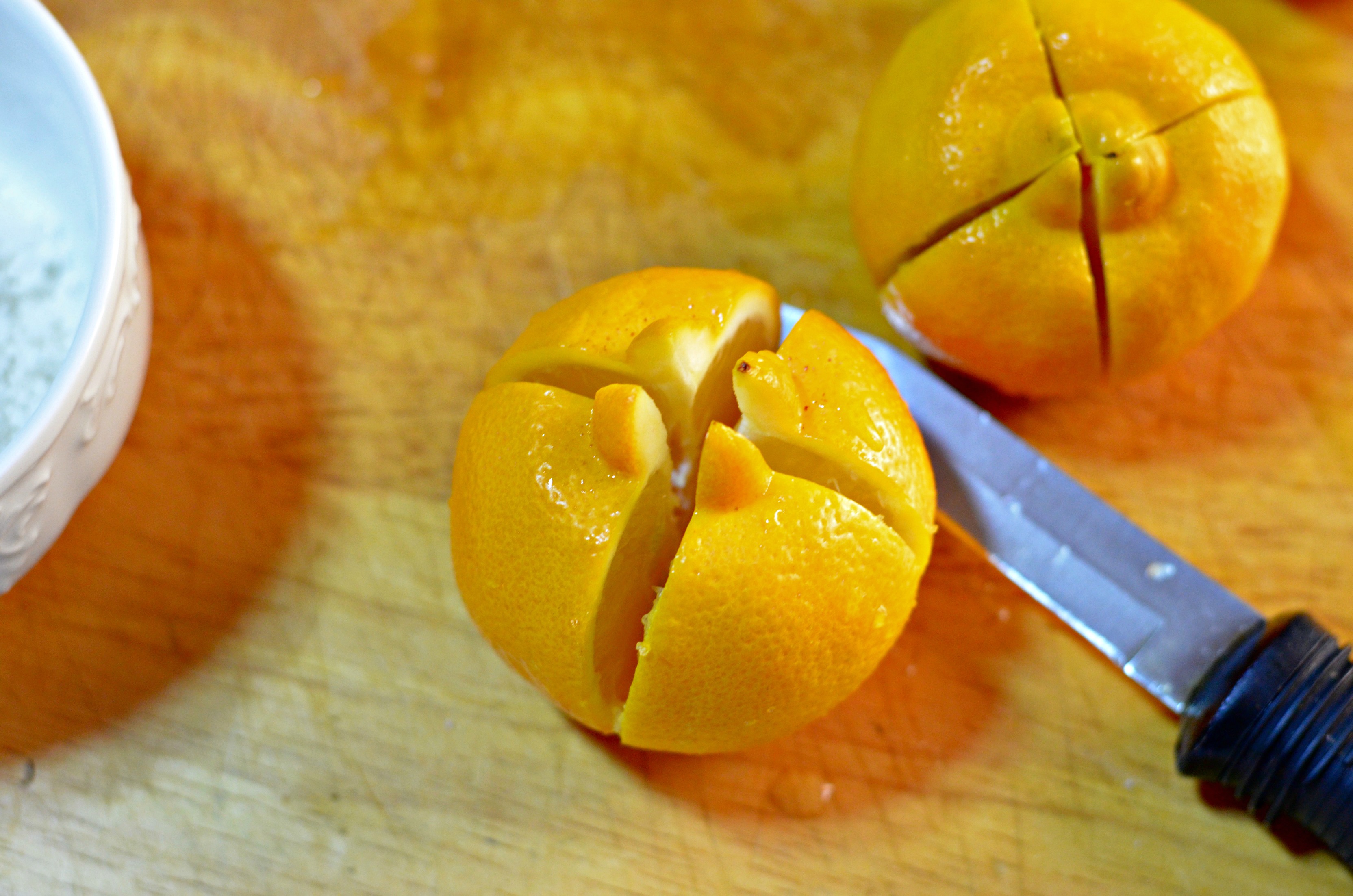 How to Make Moroccan Preserved Lemons - Taste of Maroc