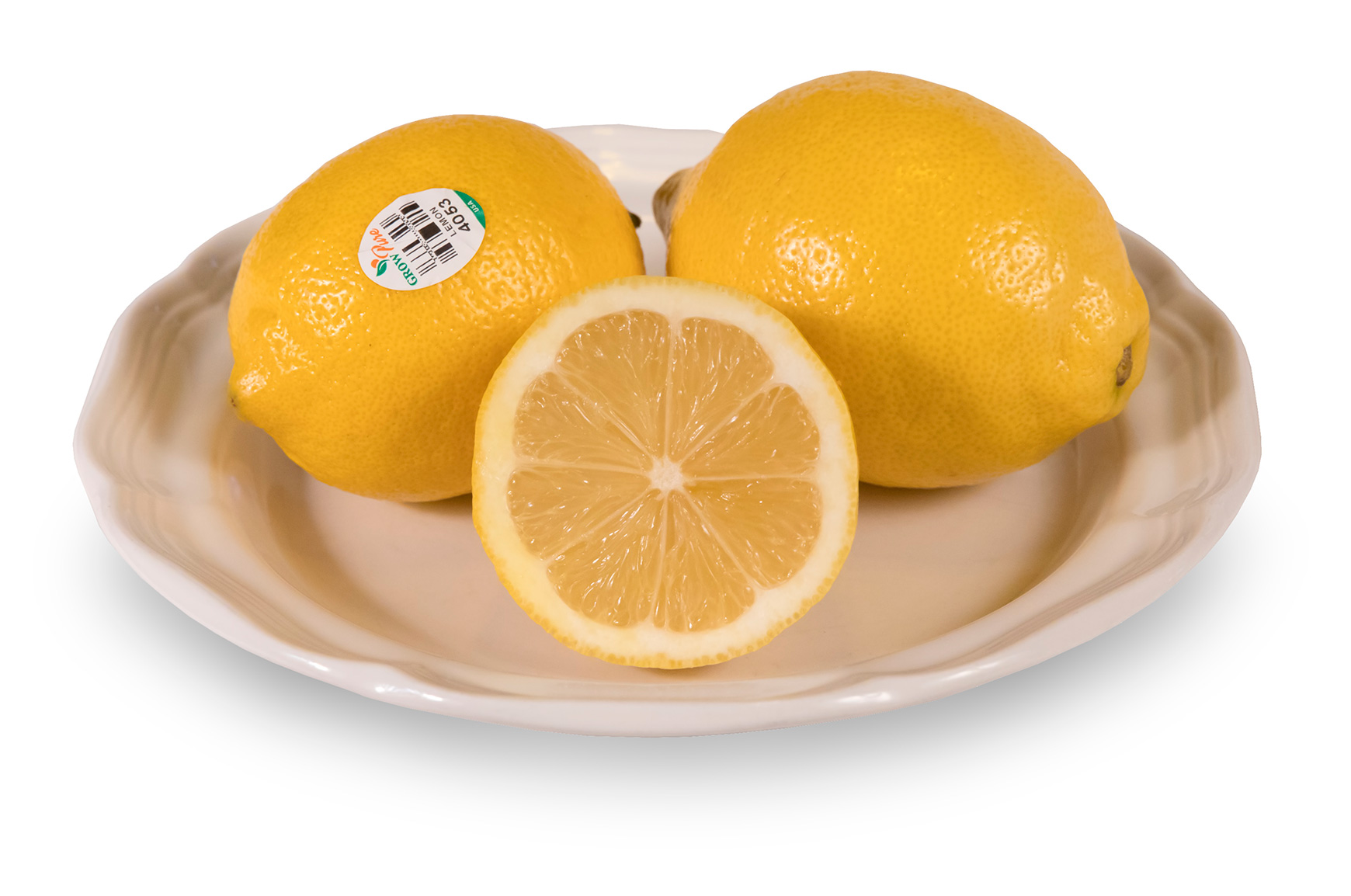 Lemons - Grow Pure LLC