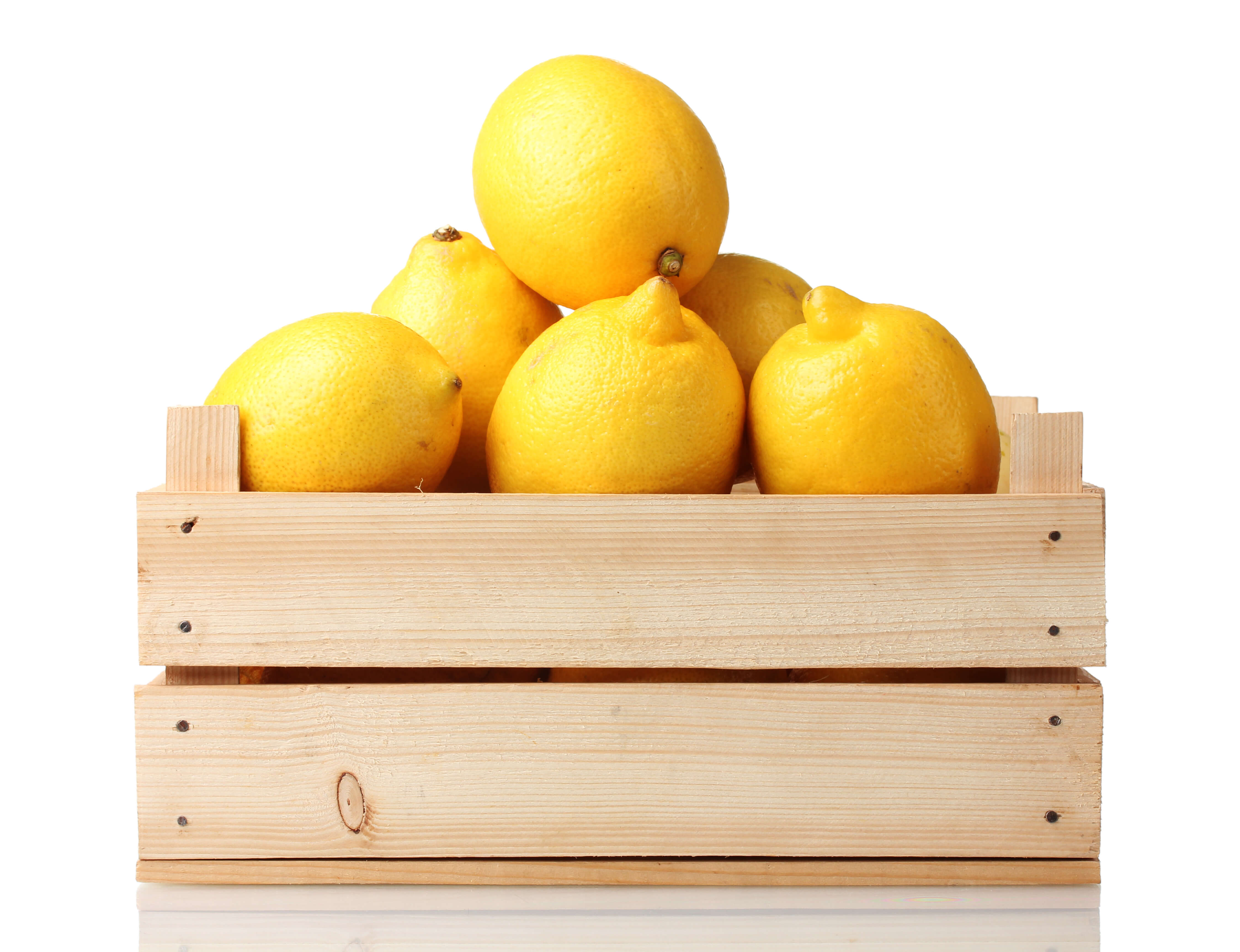 Warm Lemon Water Does Wonders For Your Health | LivingWholy.com