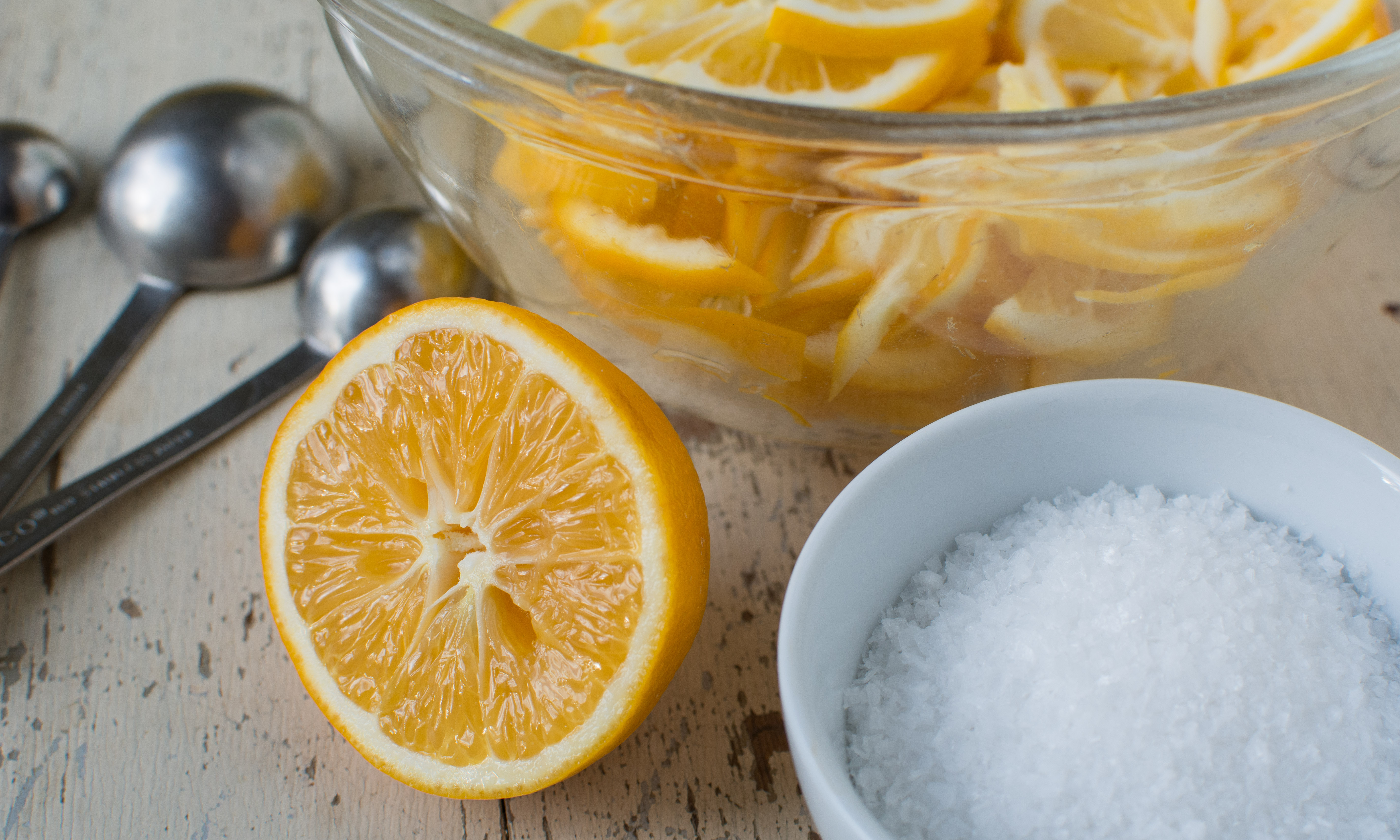 Quicker Preserved Meyer Lemons Brighten Winter Cooking | Lynne Curry