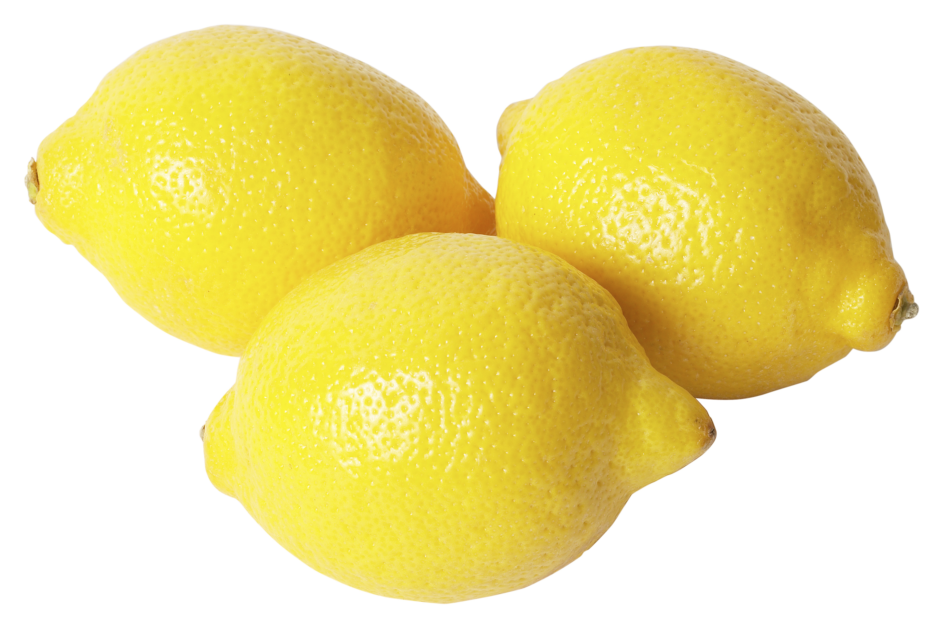 Лимоны много