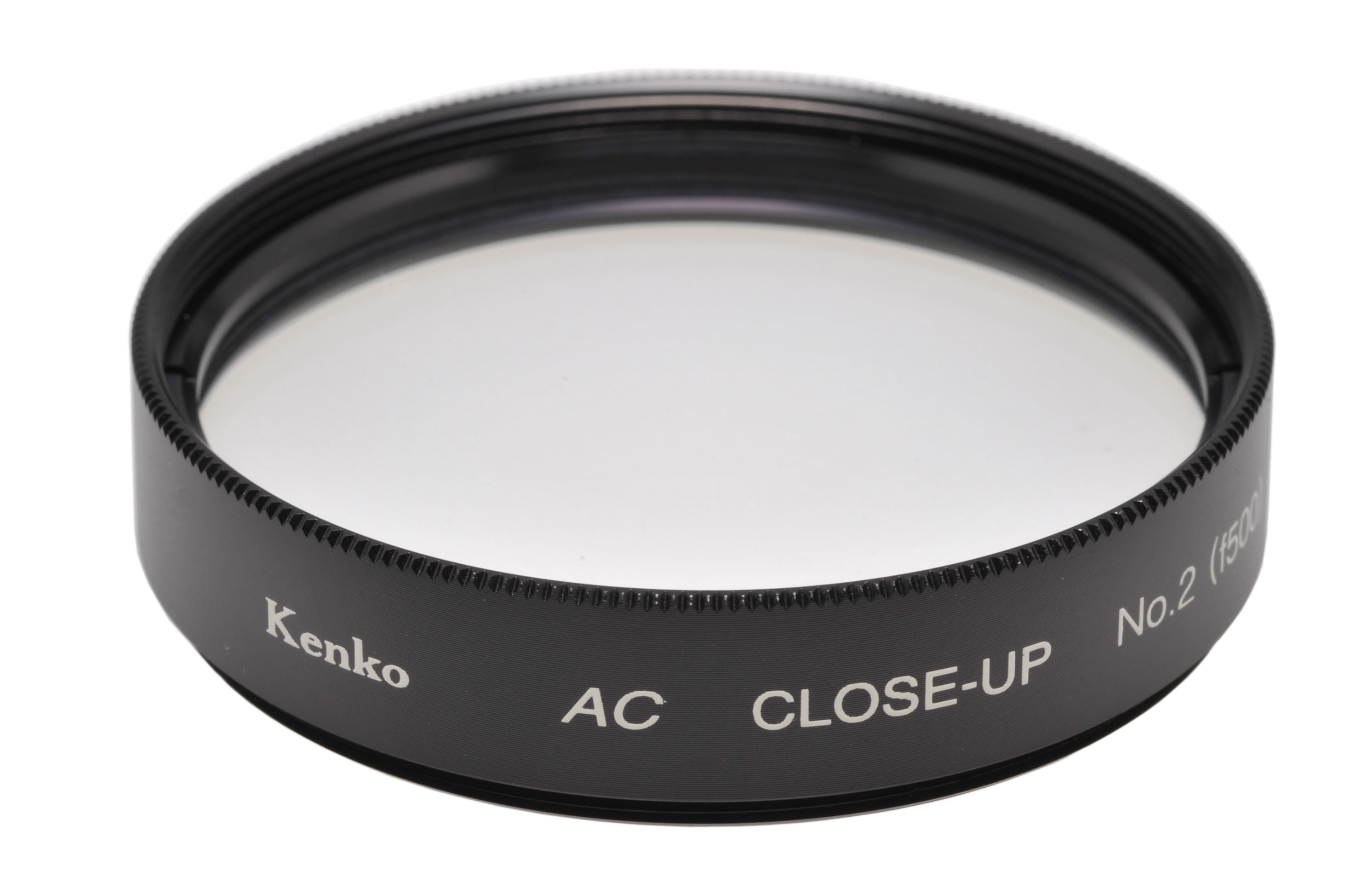 AC Close-up Lenses No.2, 3, 4 and 5- Kenko Global Site