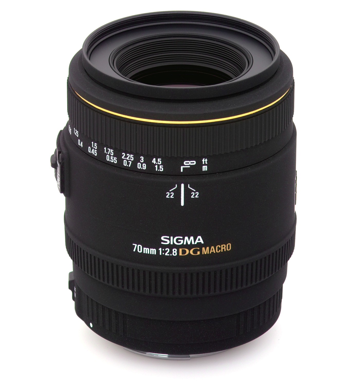 70mm F2.8 EX DG Macro | Sigma Corporation of America