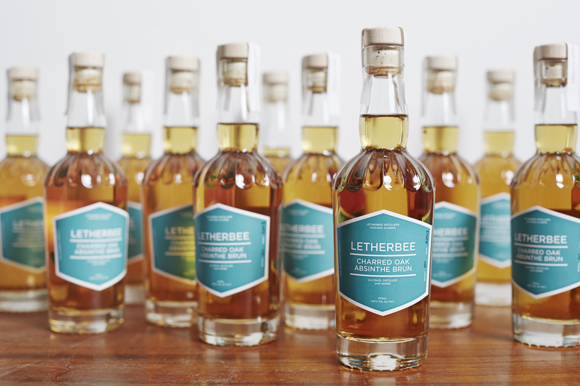 Here Comes Letherbee, Chicago's 'Anti-Craft' Punk Rock Distillery ...