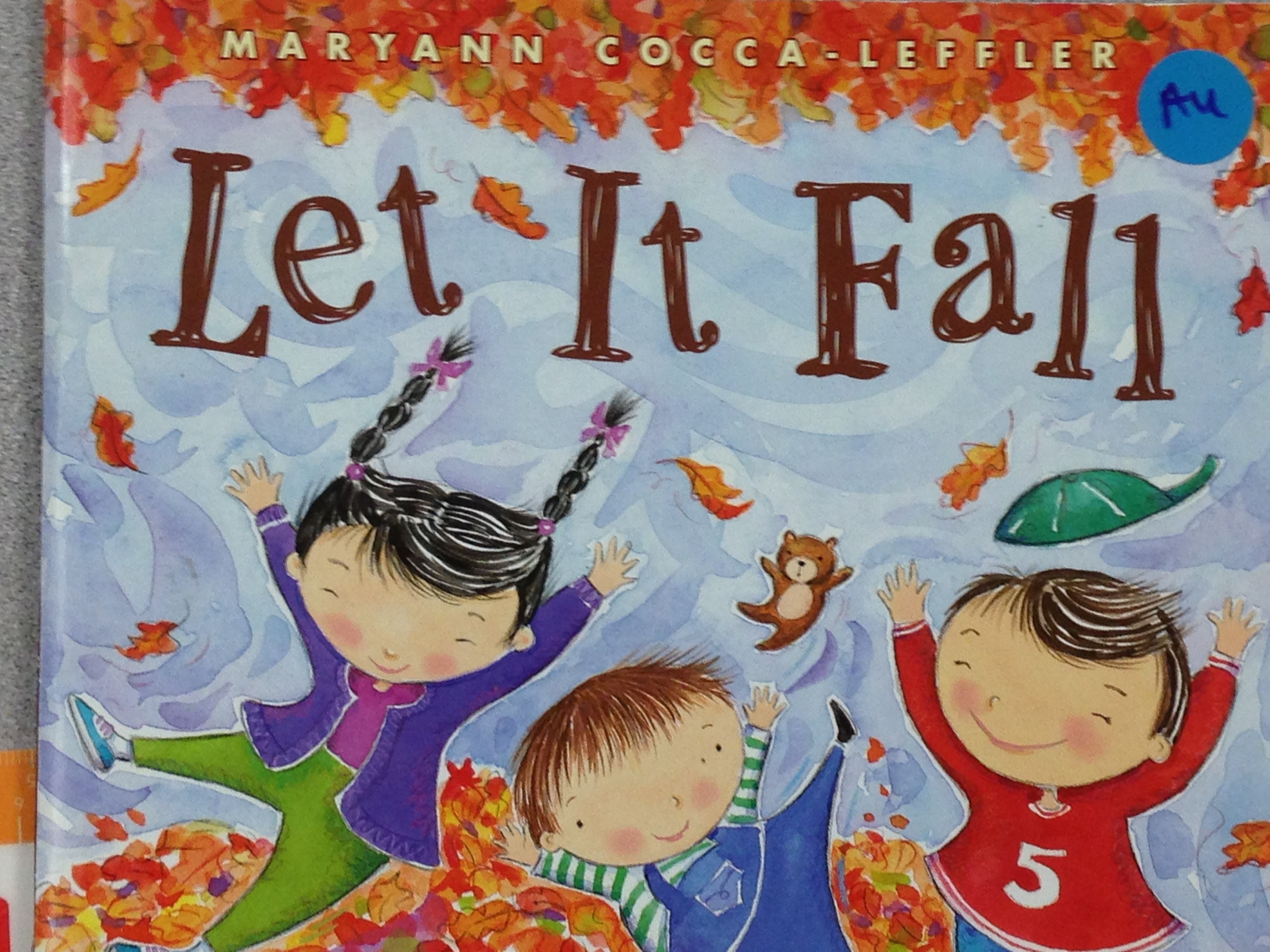 Let It Fall! | The Kindergarten All-Stars