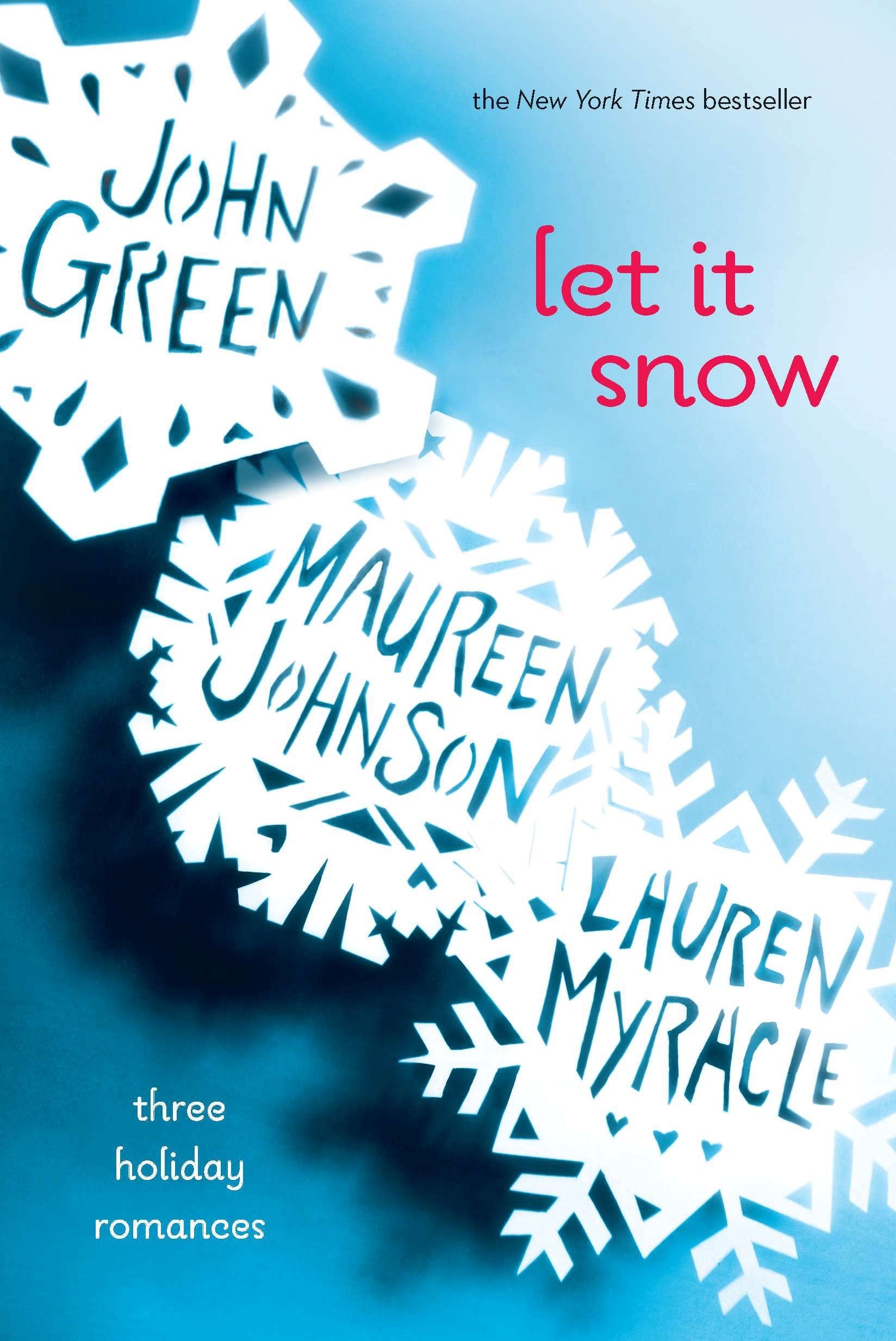 Amazon.com: Let It Snow: Three Holiday Romances (8601401075141 ...