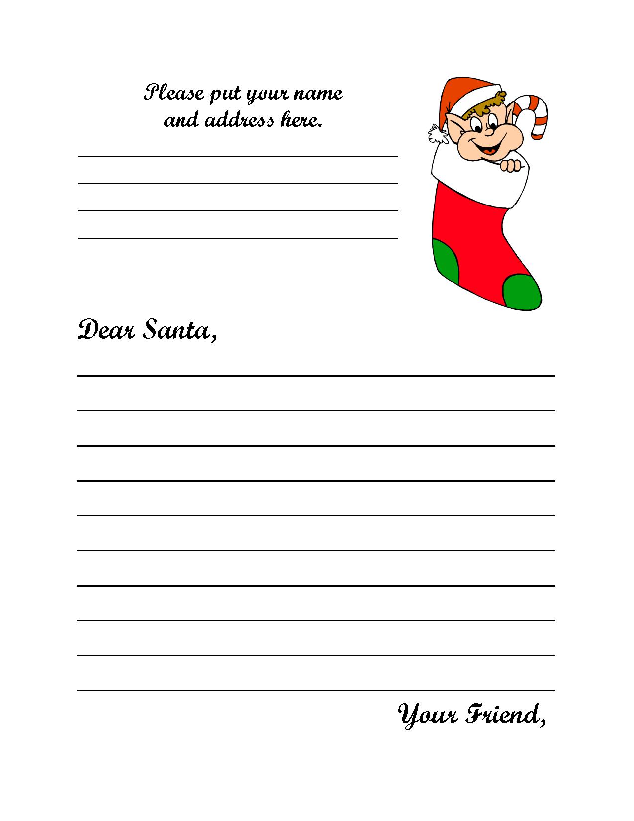 Write to Santa | Santa Claus Museum