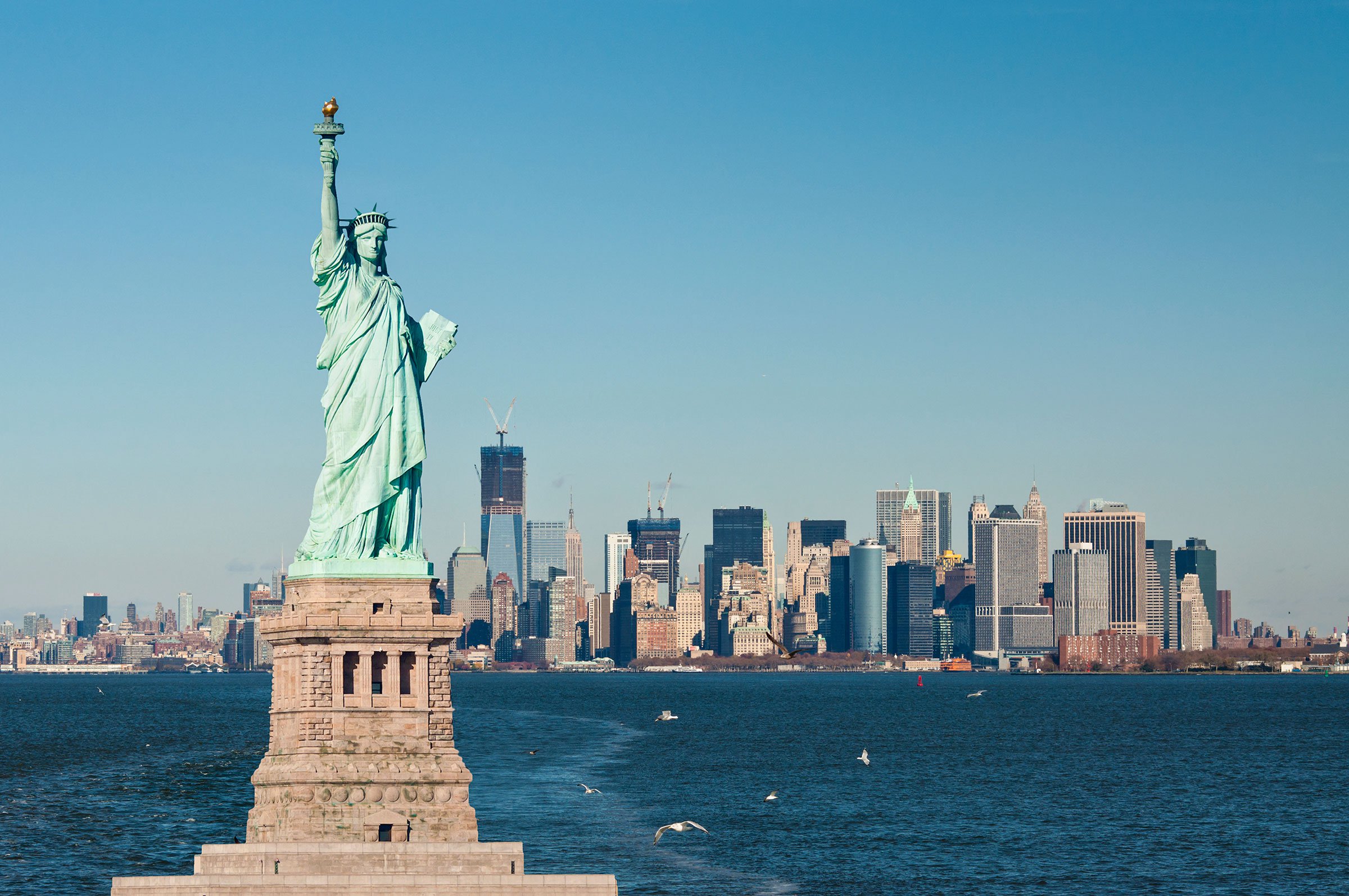 20 Facts About the Statue of Liberty | Reader's Digest