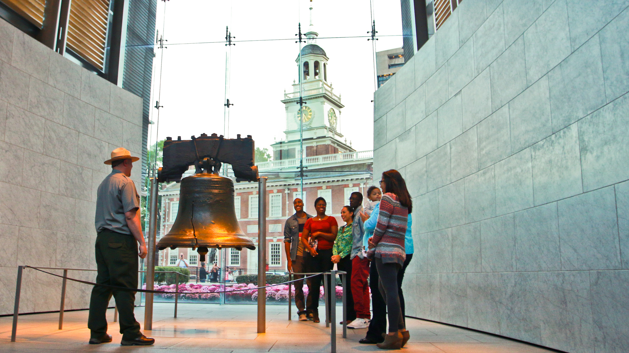 The Liberty Bell Center — Visit Philadelphia