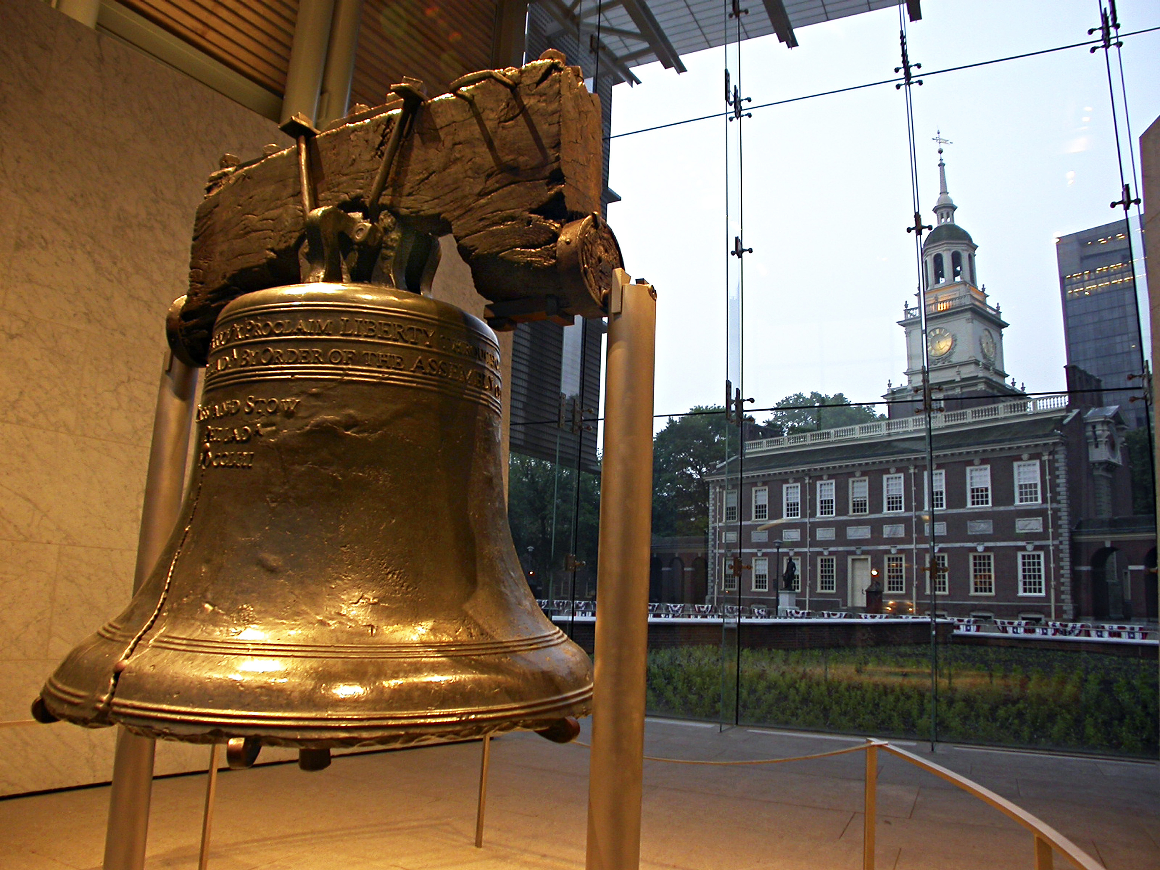 Ben Carson: What You Don't Know About The Liberty Bell | Time