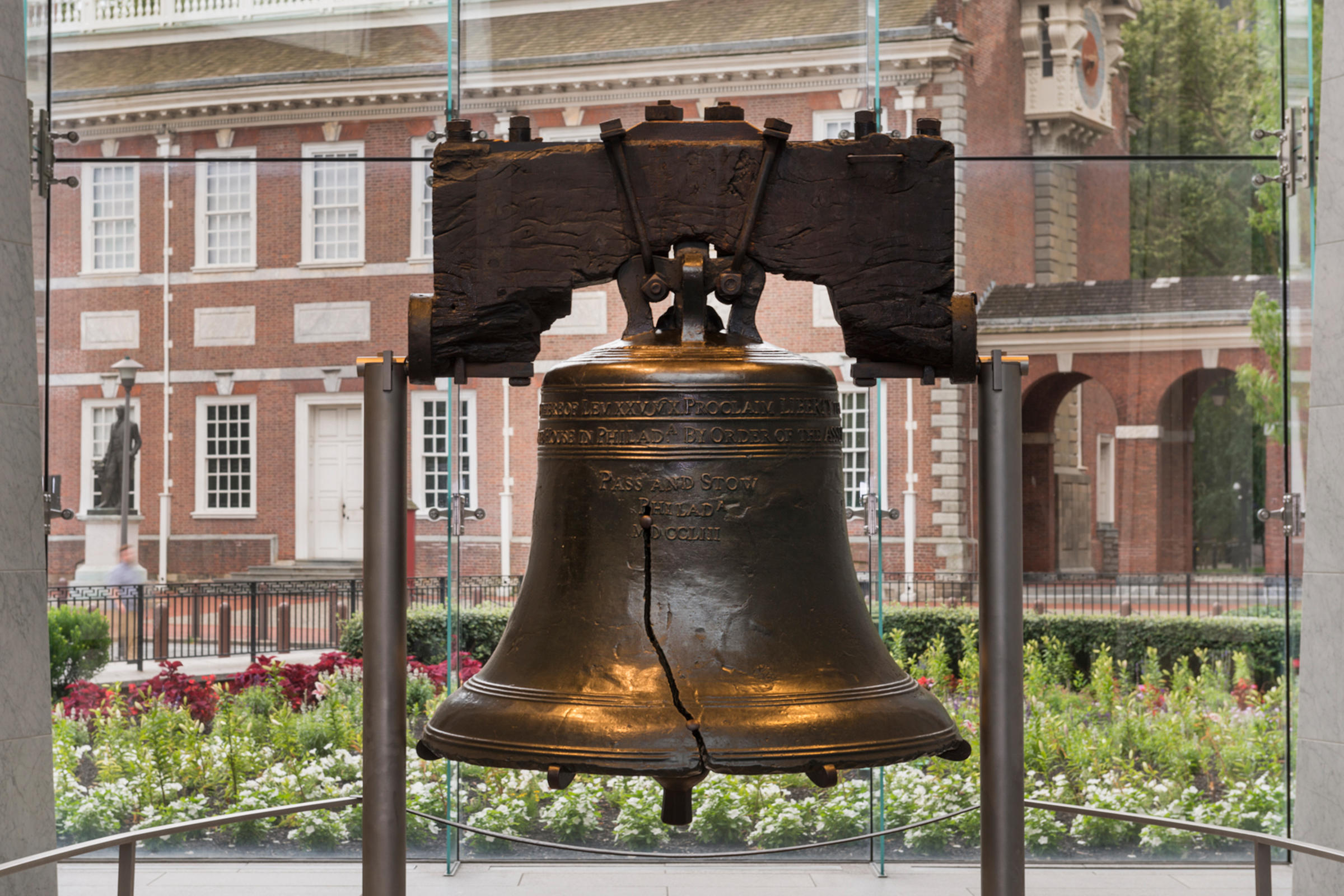 The Reader's Notebook: The Liberty Bell | WMKY