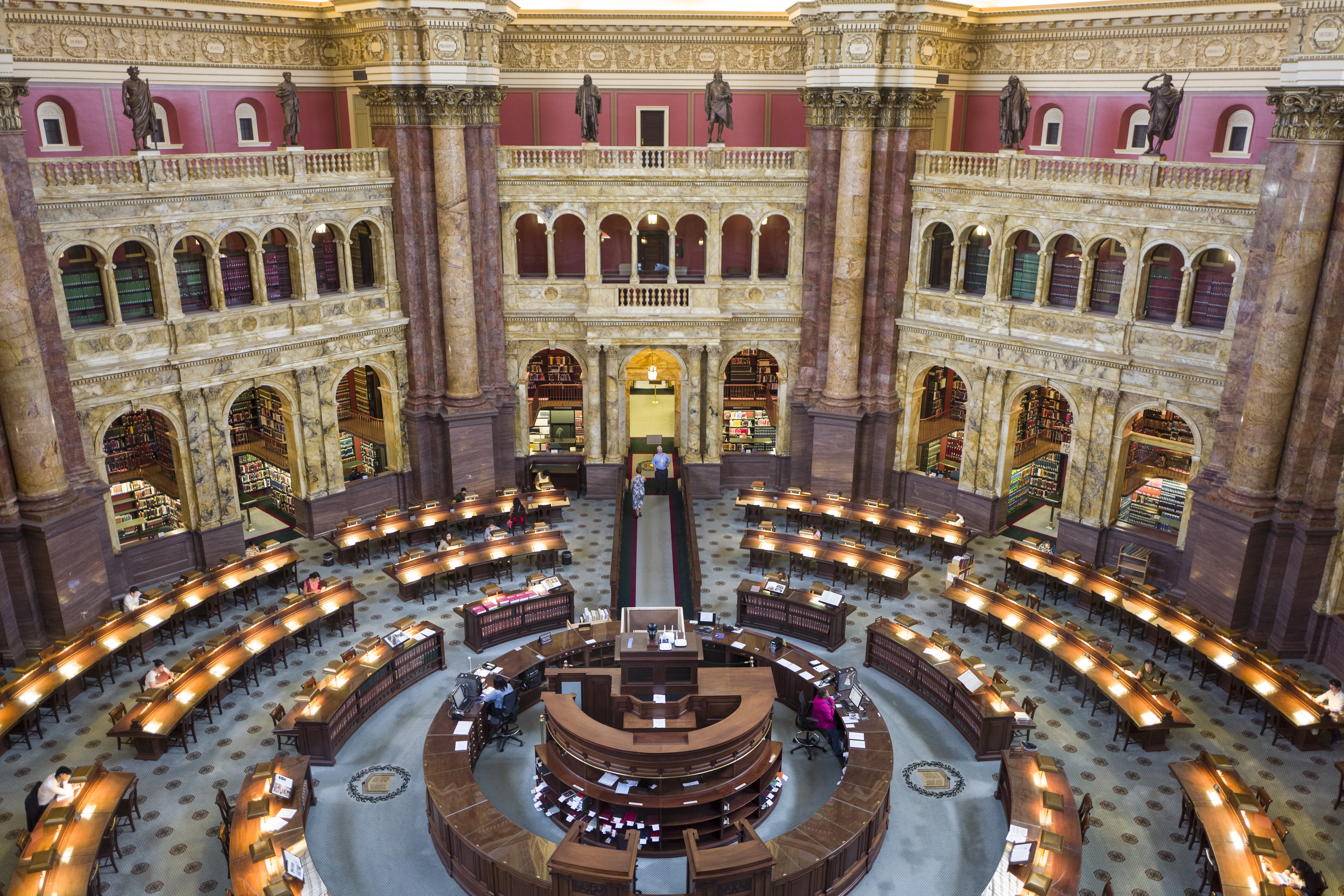 Library of congress photo