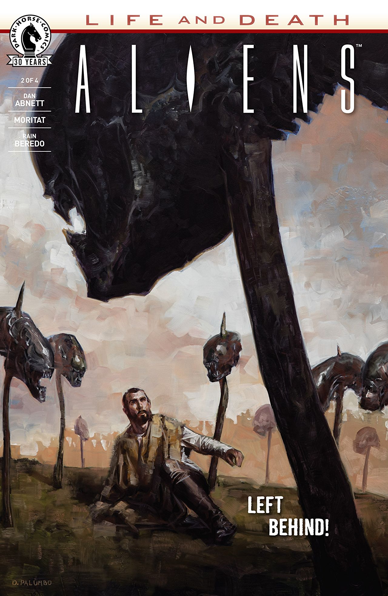 Aliens: Life and Death #2 - Comics by comiXology