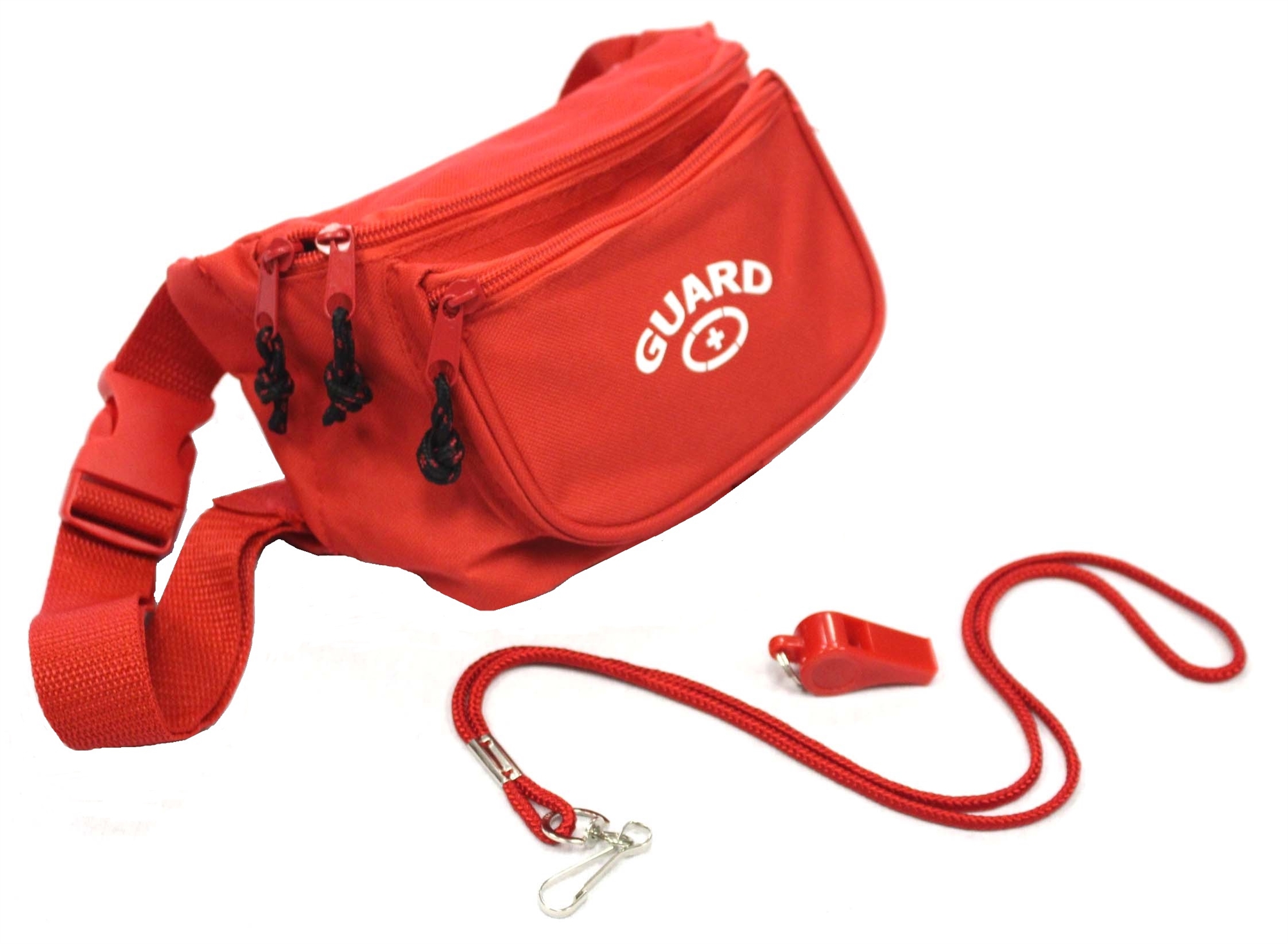Adoretex Lifeguard Fanny Pack Whistle with Lanyard Equipment Set at ...