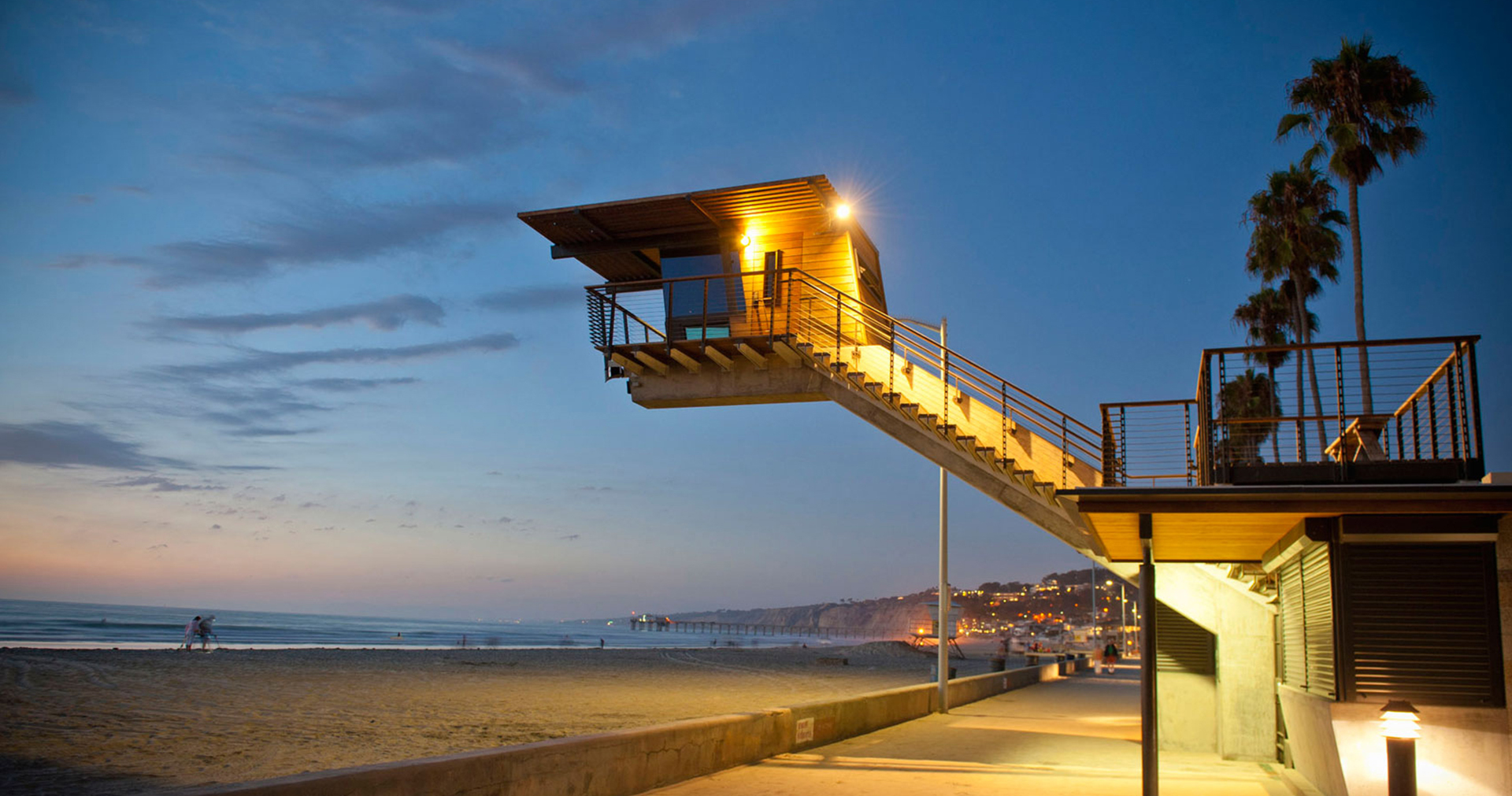 These 5 Lifeguard Towers Are Works of Art | InsideHook