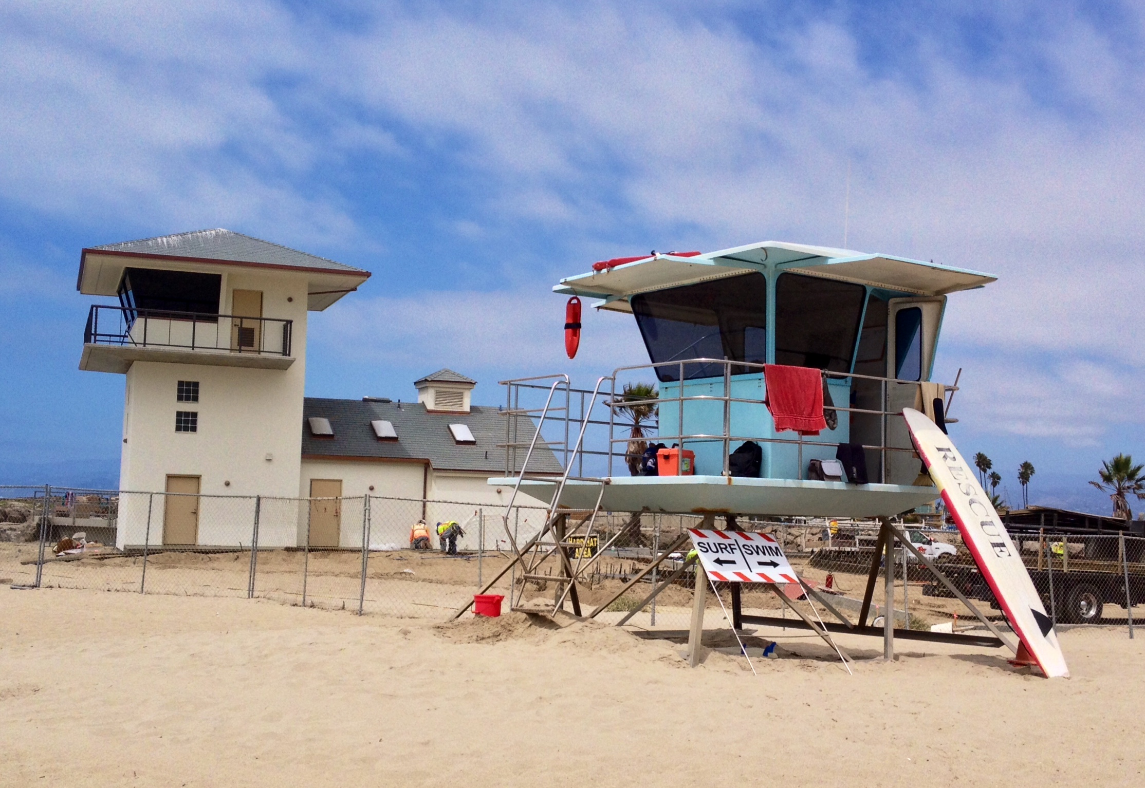 New Lifeguard Tower and restroom facility to be completed this fall ...