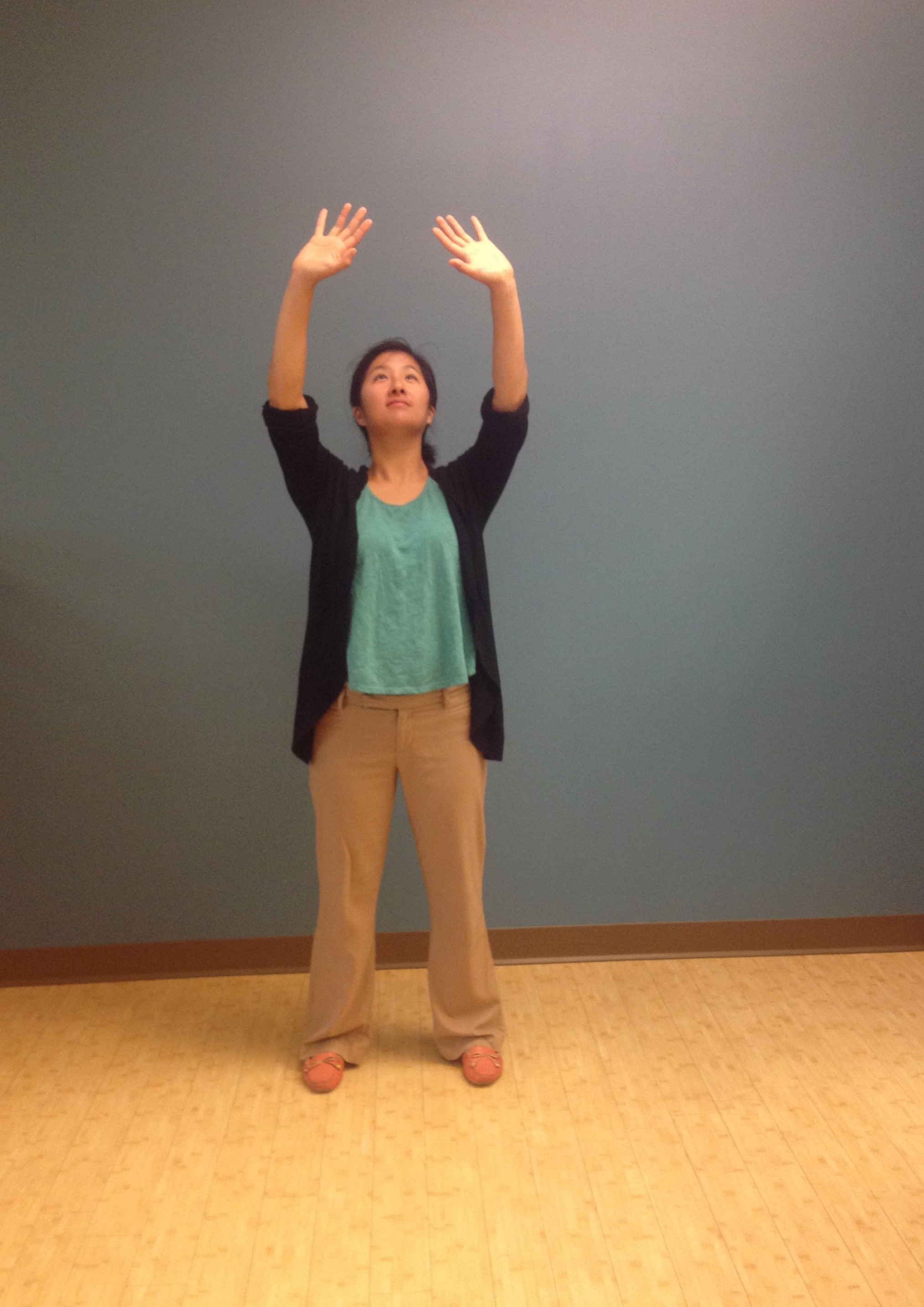 Qigong: Lifting the sky | Alpine Integrated Medicine Health and ...