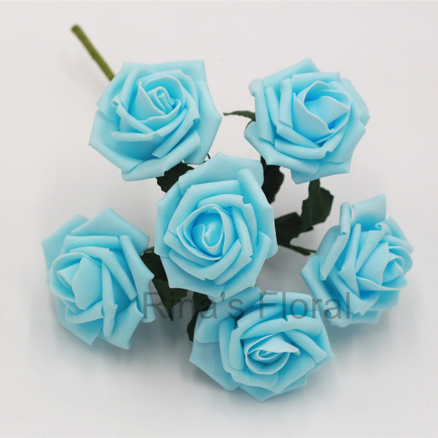 Free photo: Light Blue Flower - Bloom, Blossom, Blue - Free Download