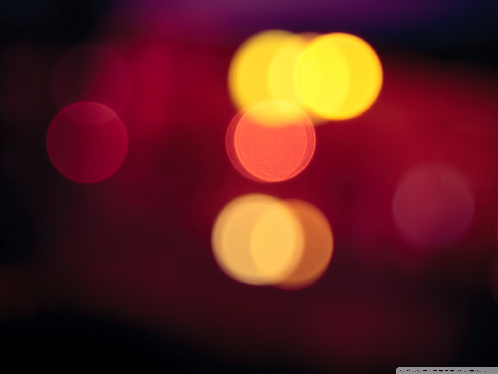 Blurred Car Lights ❤ 4K HD Desktop Wallpaper for 4K Ultra HD TV ...