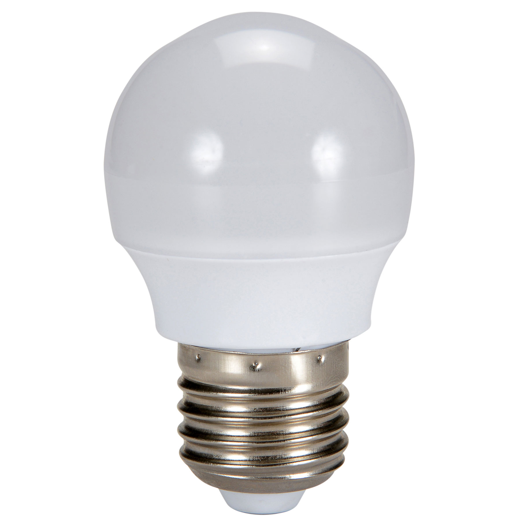 Soft White LED Light Bulb 3W 100 Lumen