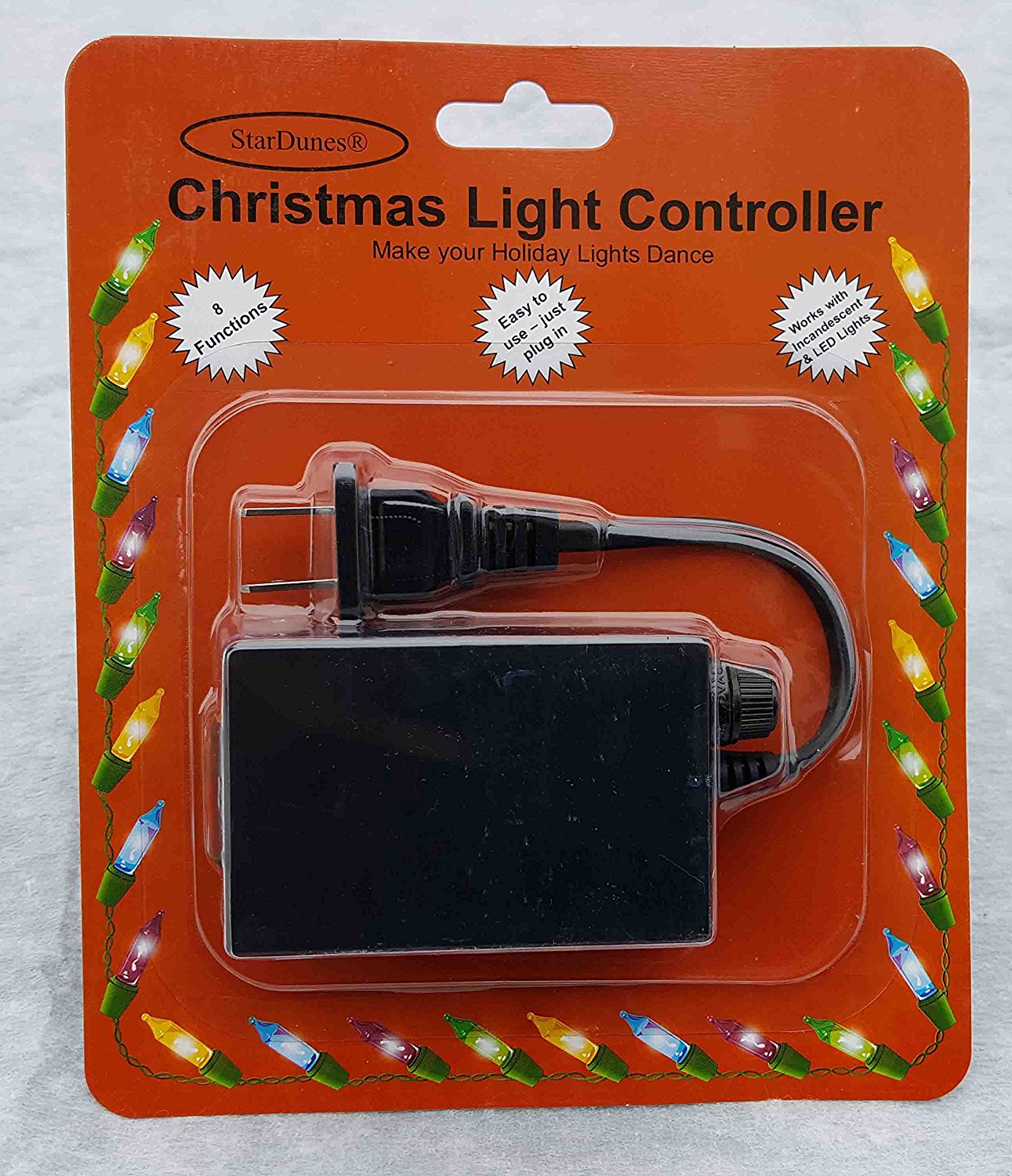 Amazon.com: StarDunes Christmas Light Controller: Home & Kitchen