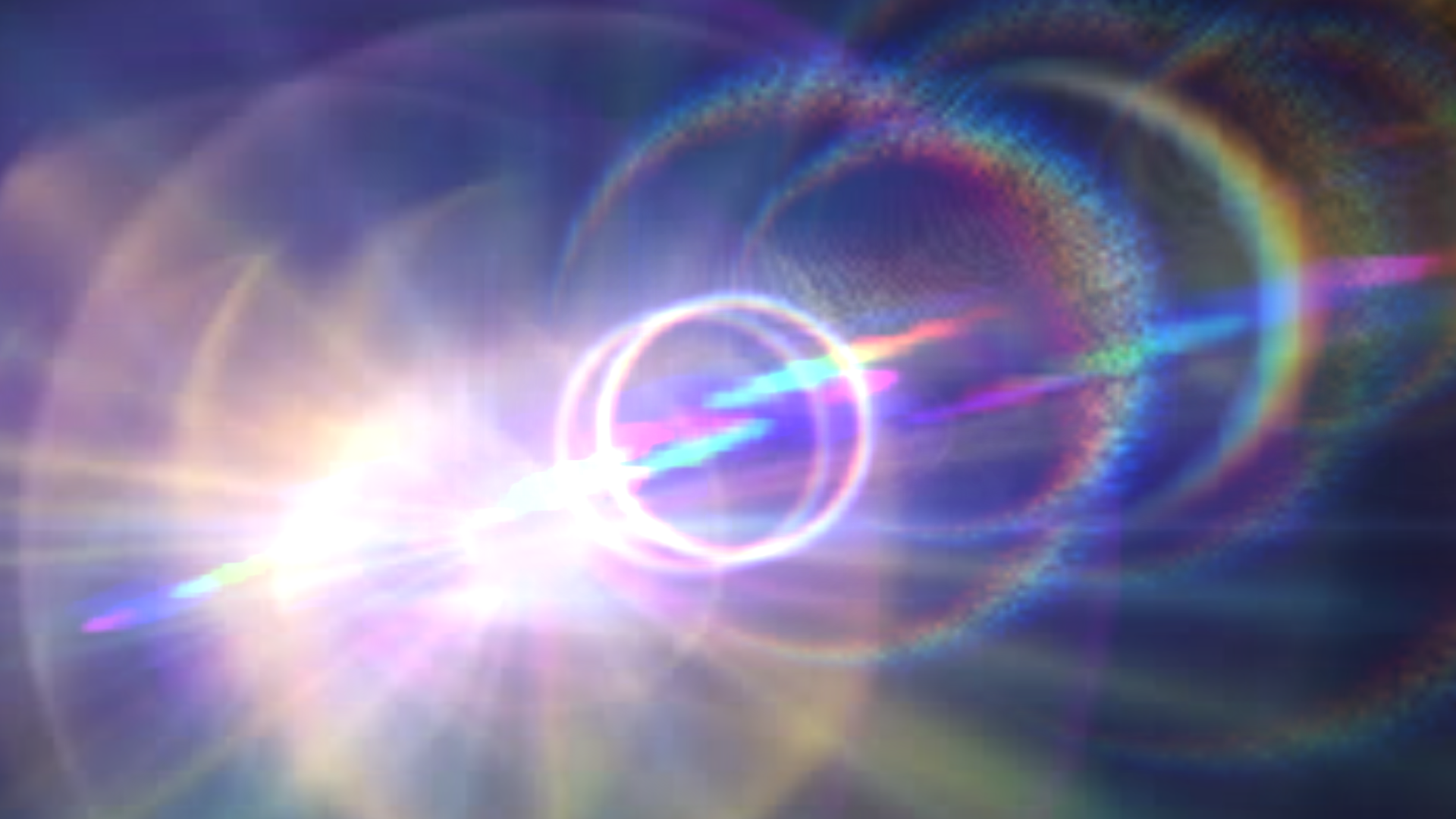 MMD Rainbow Lens Flare (effect) by kkinatv on DeviantArt