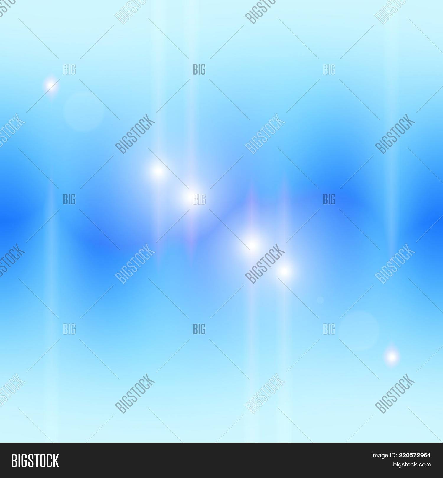 Abstract Lightning Light Effects On Image & Photo | Bigstock