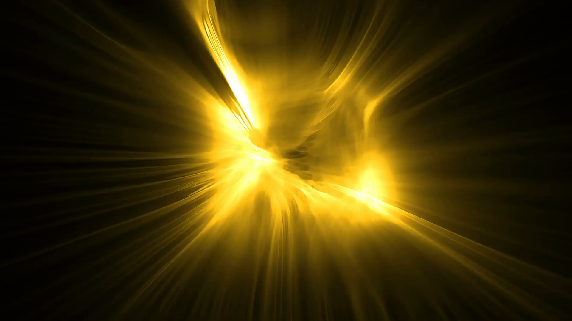 Yellow bright light effects Motion Background - Videoblocks