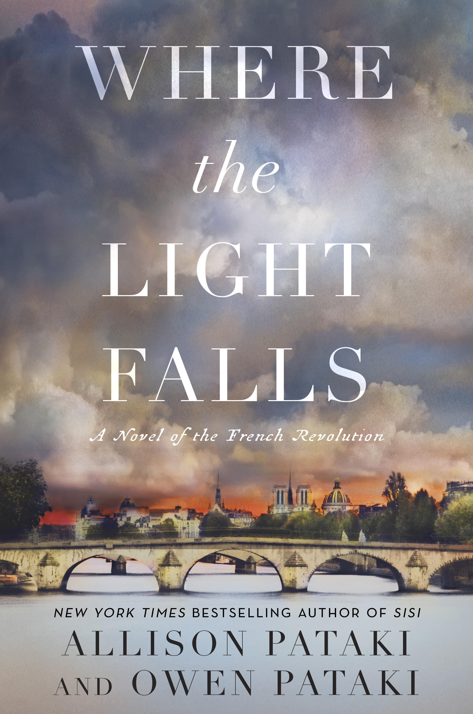 COVER REVEAL! Exclusive First Look at 'Where The Light Falls ...