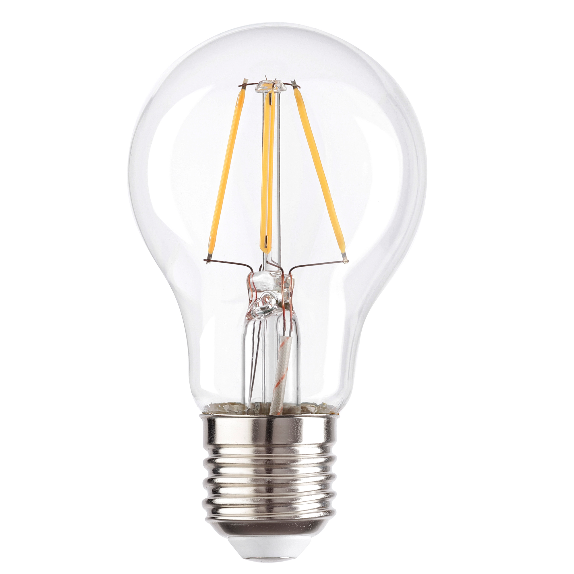 Save money on lighting! 4 Watt E27 LED Globe Style Bulb - Watts ...