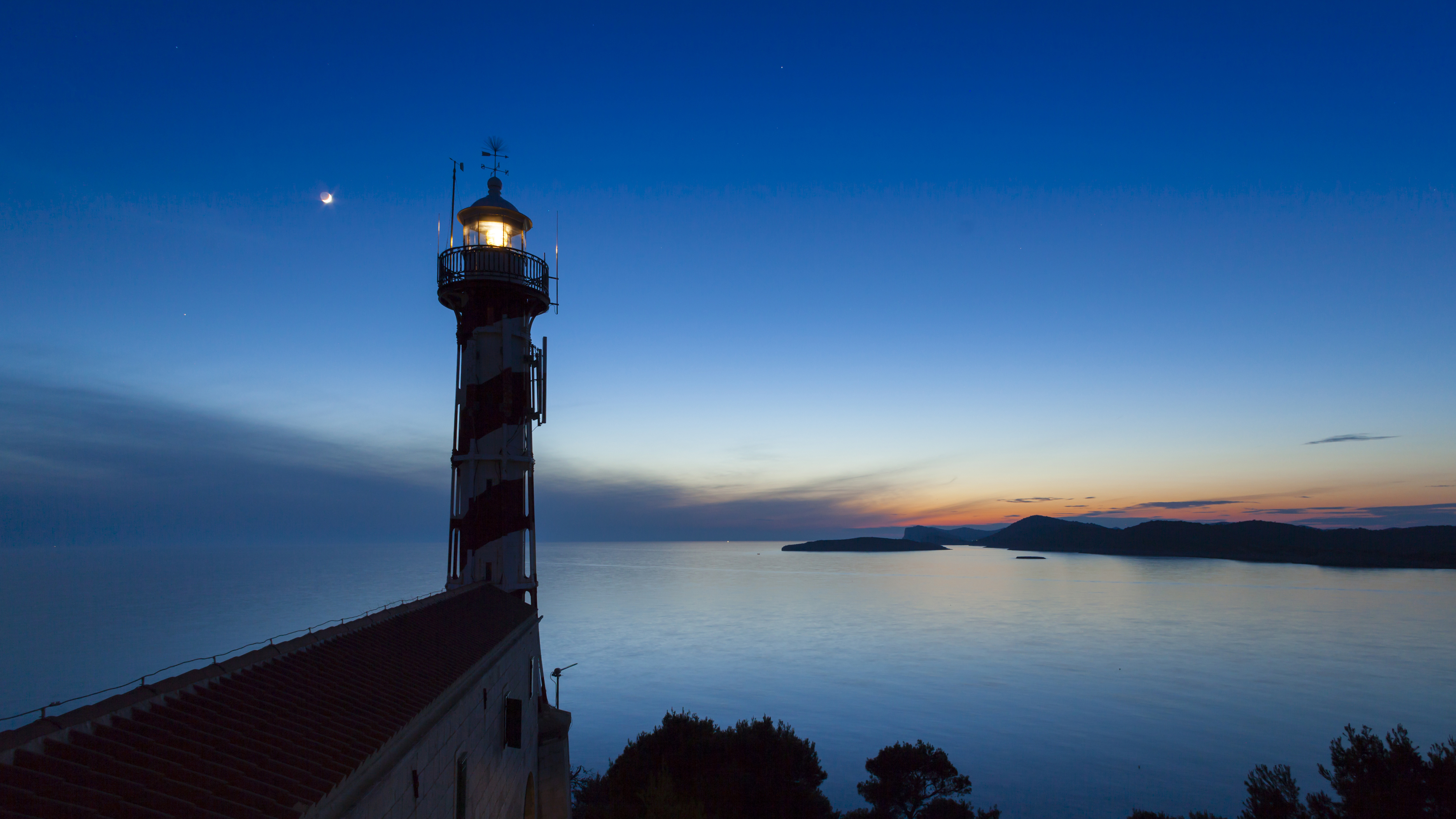 Tajer - Lighthouses Croatia
