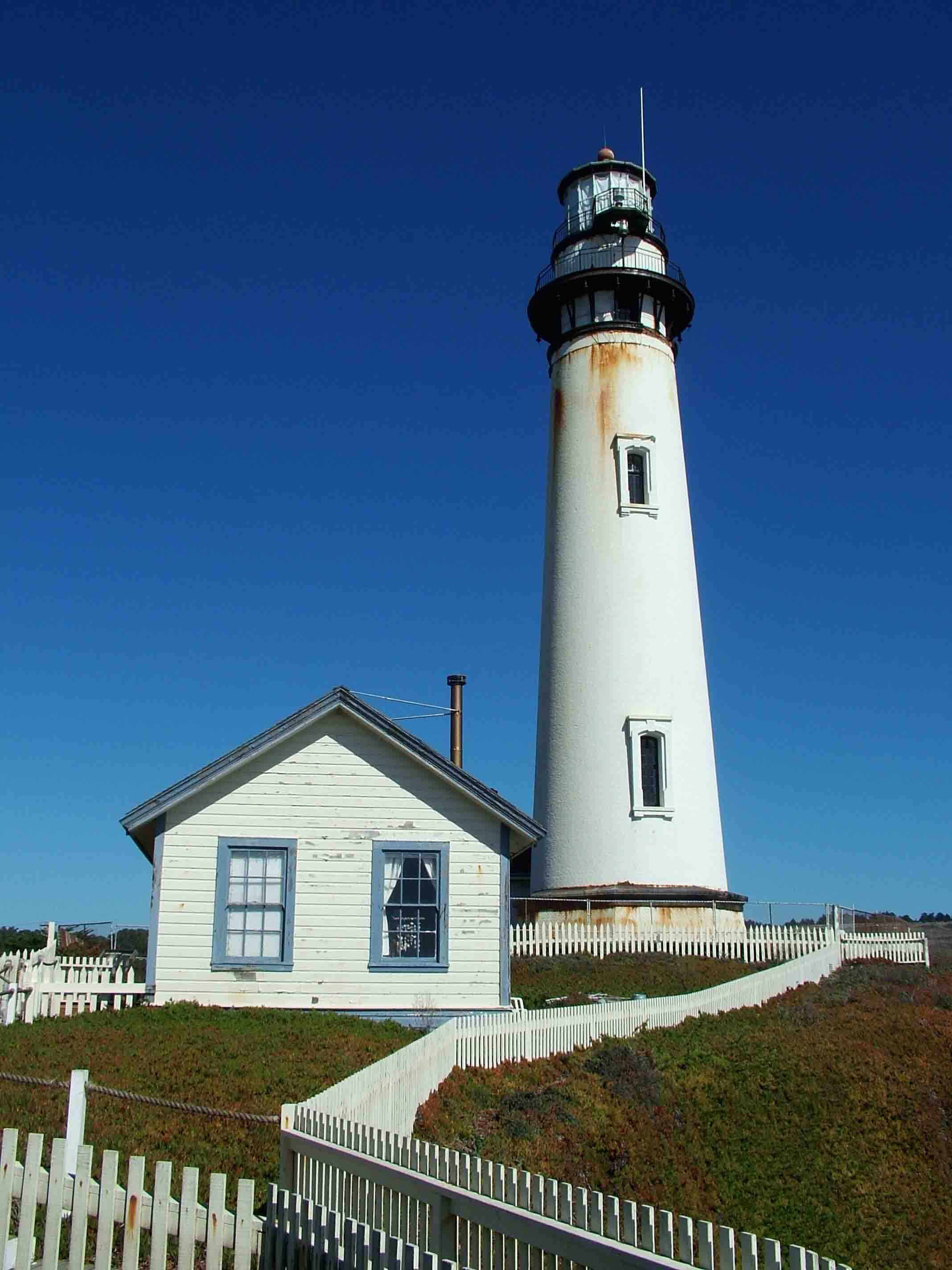 Pigeon Point Light Station SHP