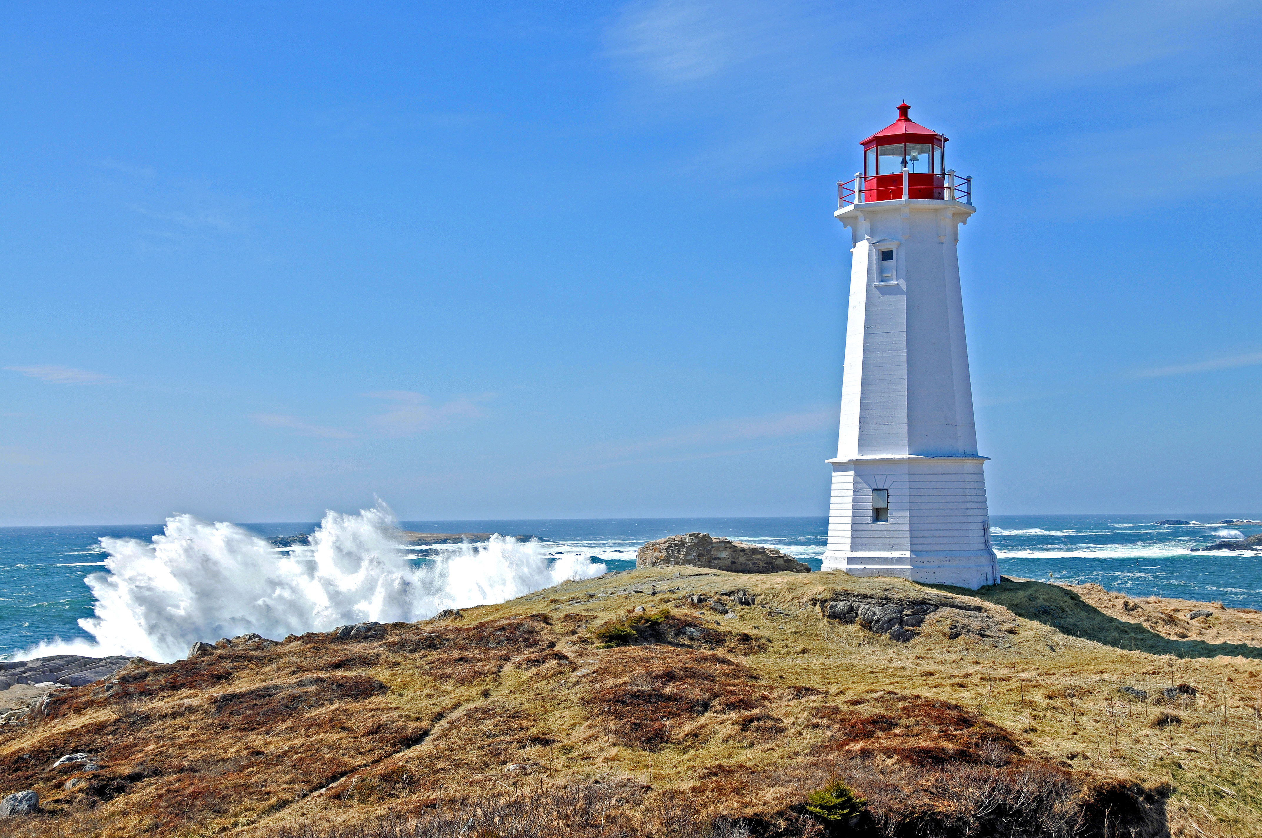 File:Louisbourg Lighthouse.jpg - Wikimedia Commons