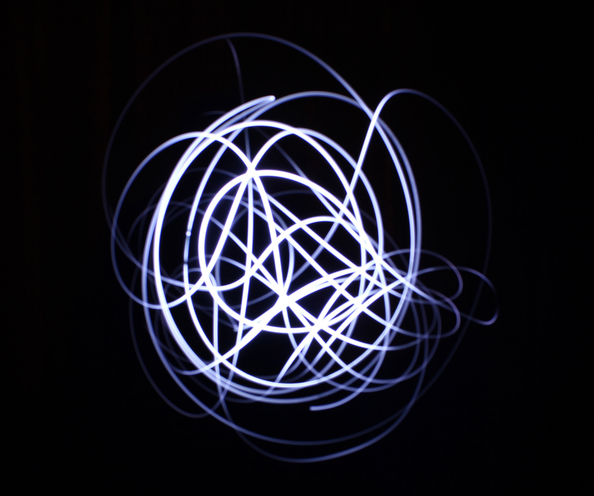 Light Painting Effect Free Stock Photo - Public Domain Pictures