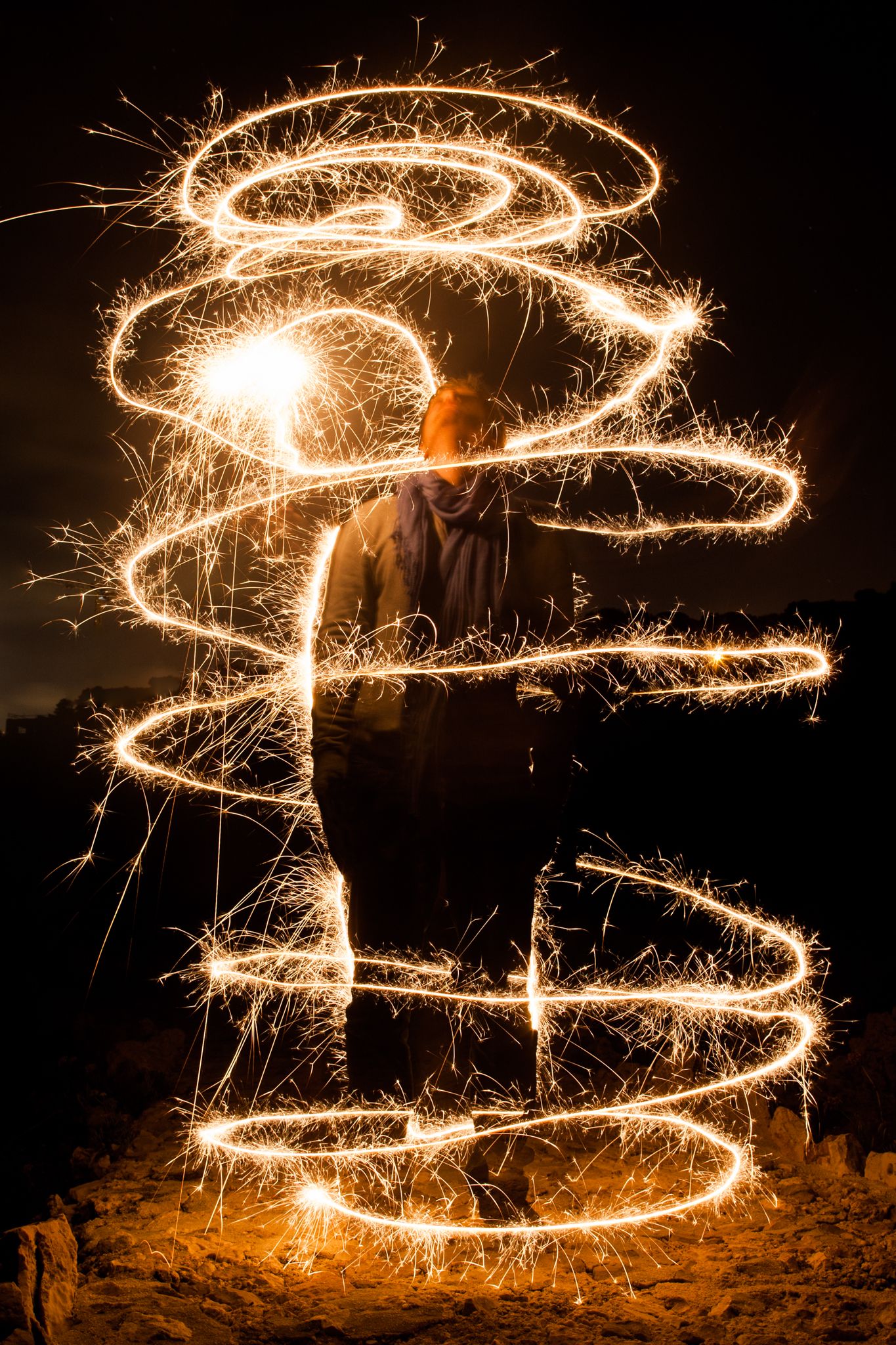 Light Painting - le tuto - partie 1 | Light painting, Lights and ...