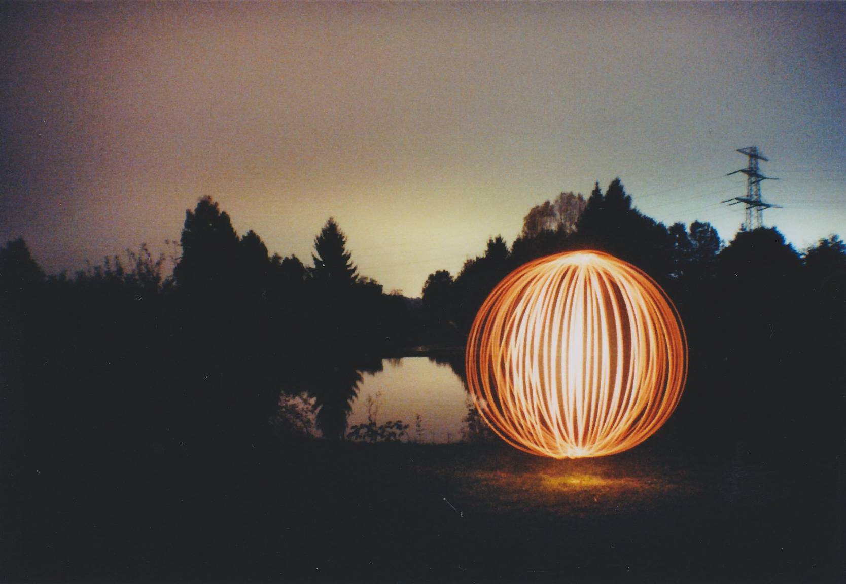 A Quick Guide to Light Painting · Lomography