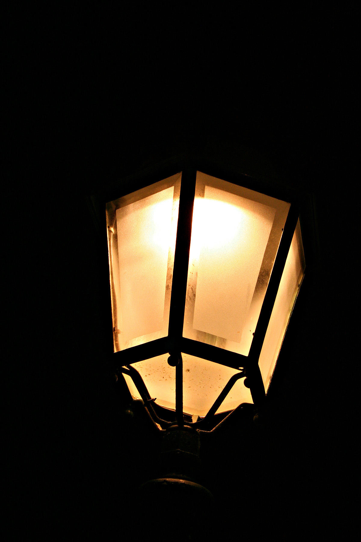 Light pole photo