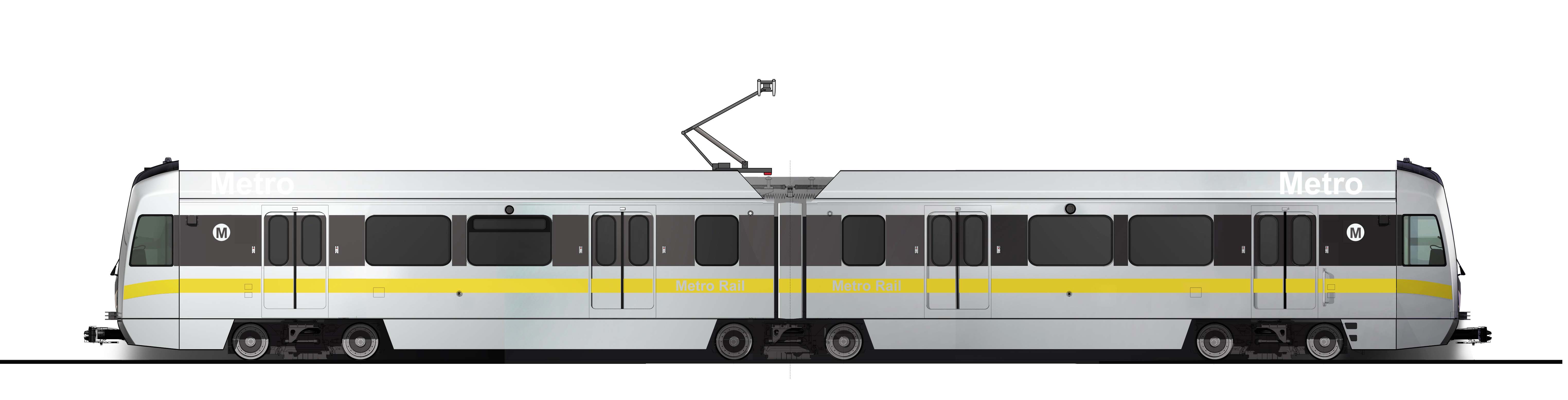 Metro Board approves contract to purchase new light rail cars | The ...