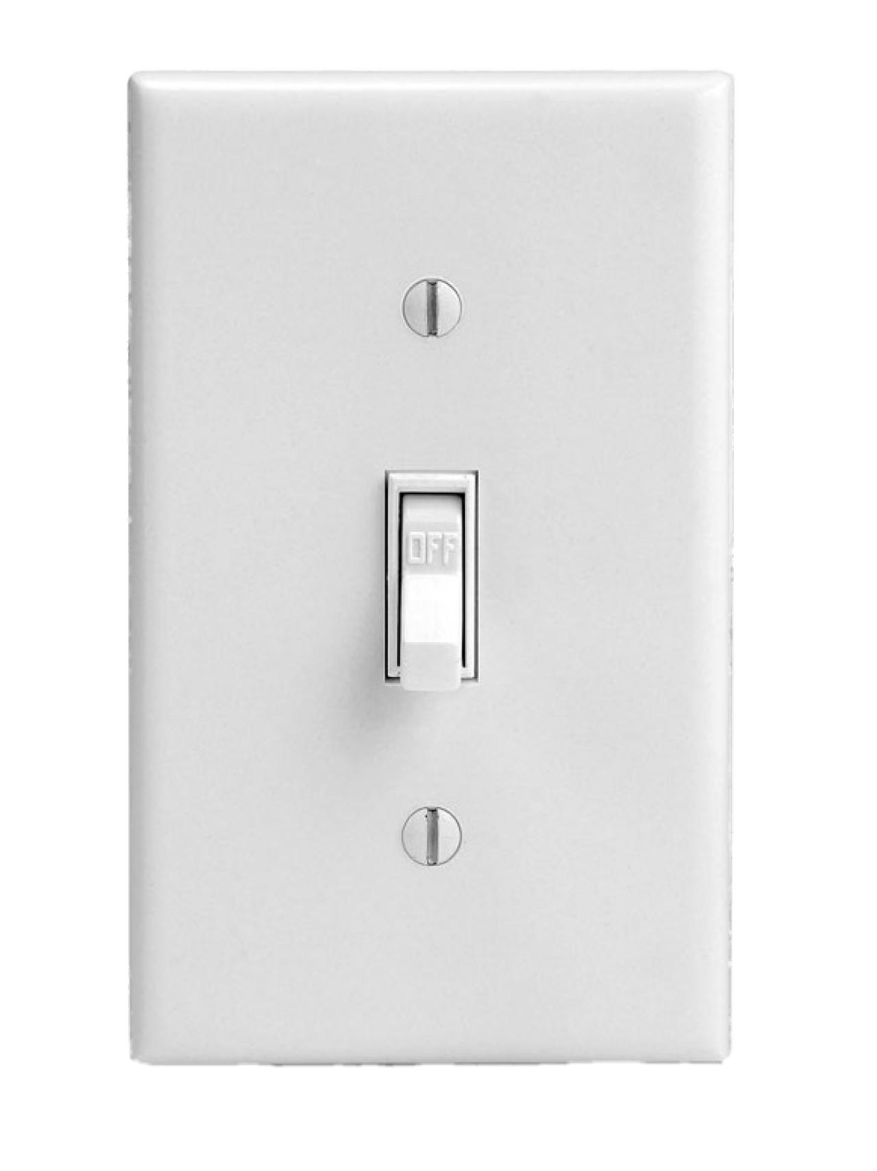Light Switch Old Fashioned transparent PNG - StickPNG