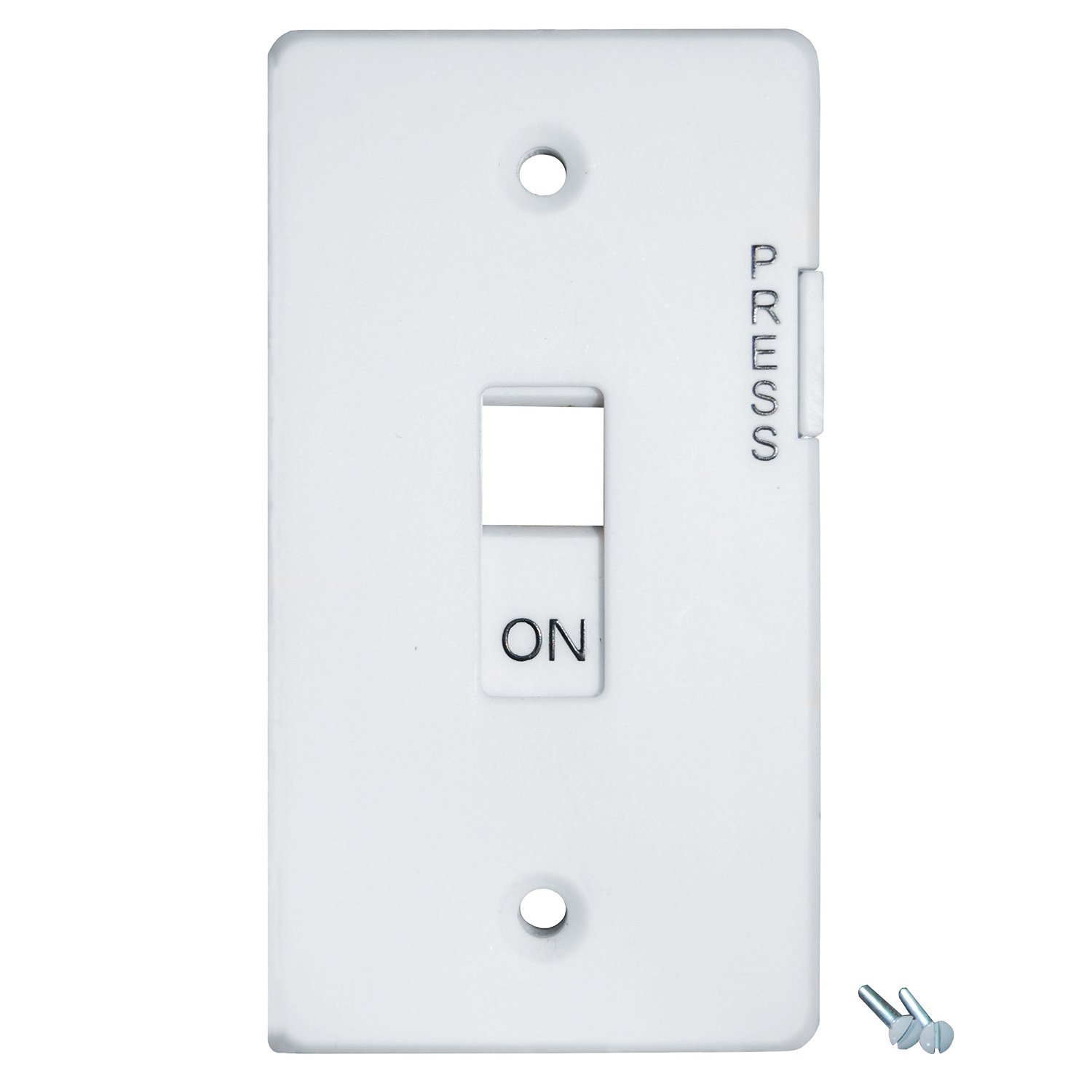 Amazon.com : E-Lock - Light Switch Guard for Locking Switches 