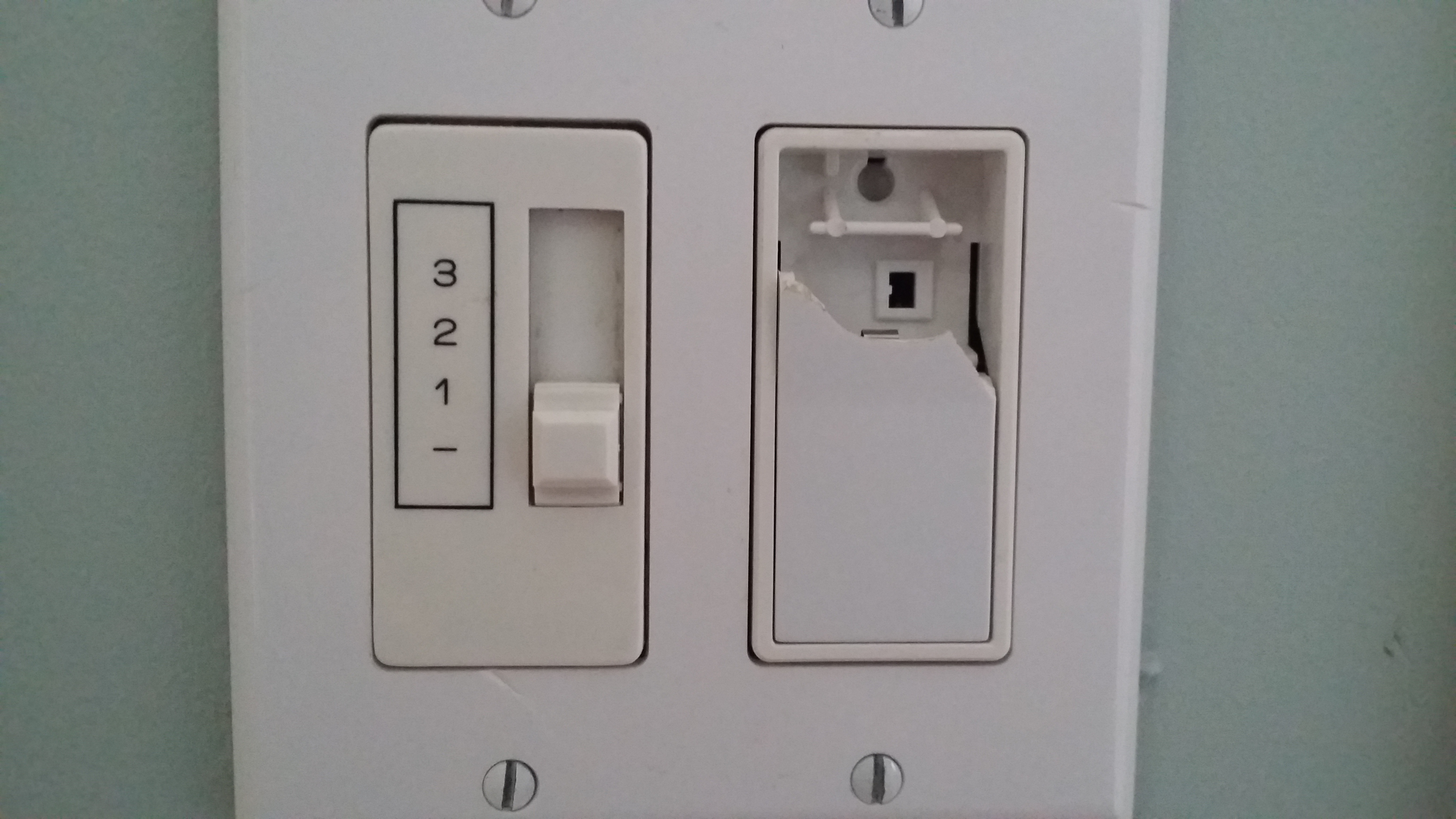 How to Replace a Broken Light Switch