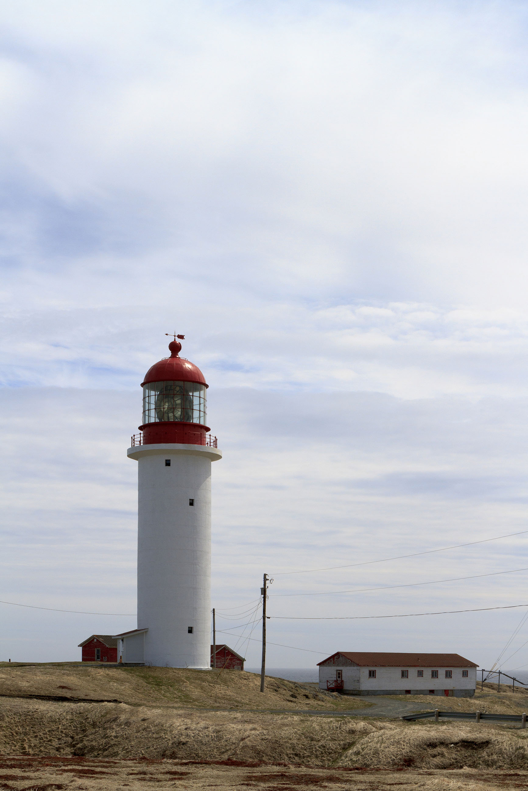 Light tower photo