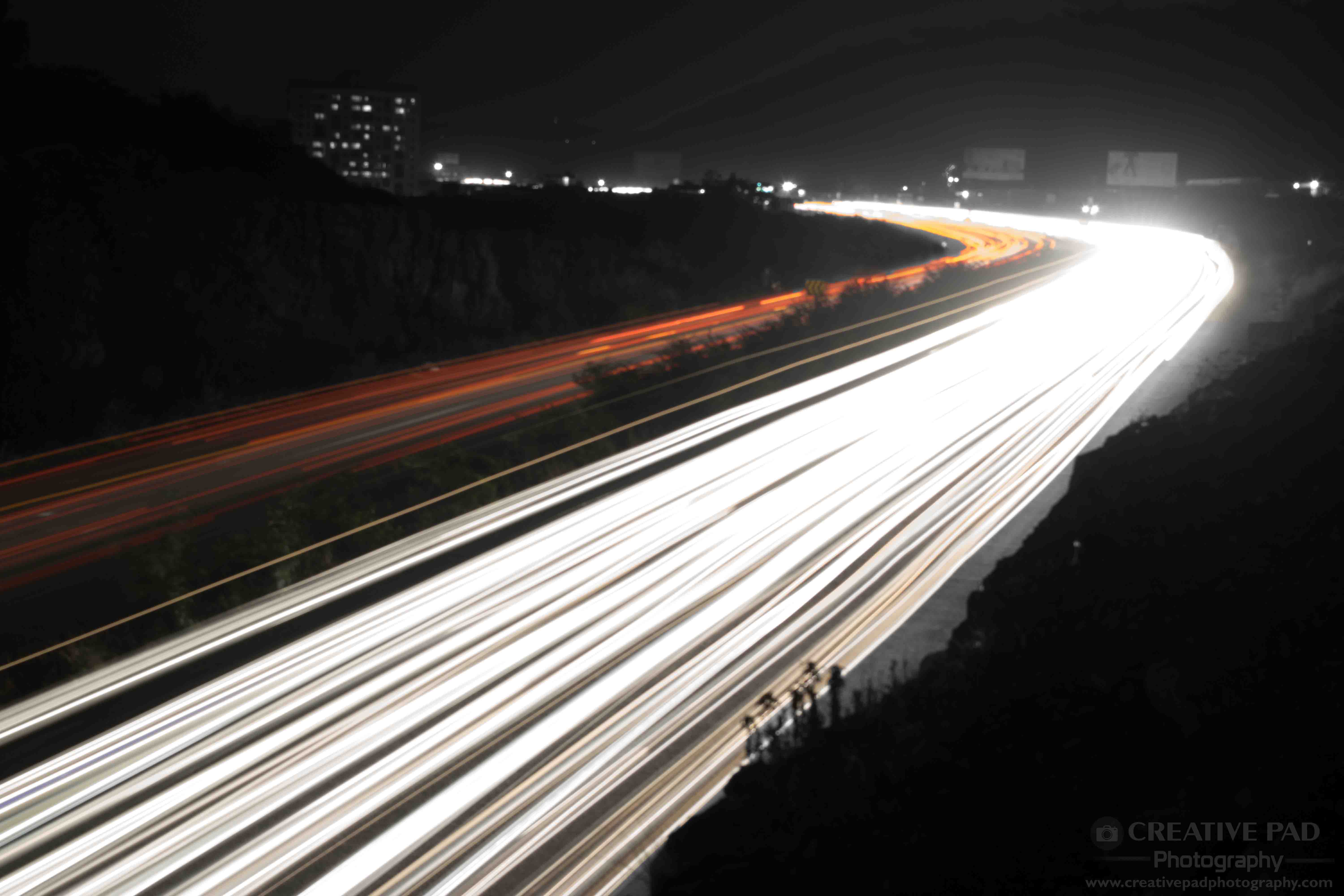 How to Shoot Light Trails Effectively: Step-by-step Light Trails ...