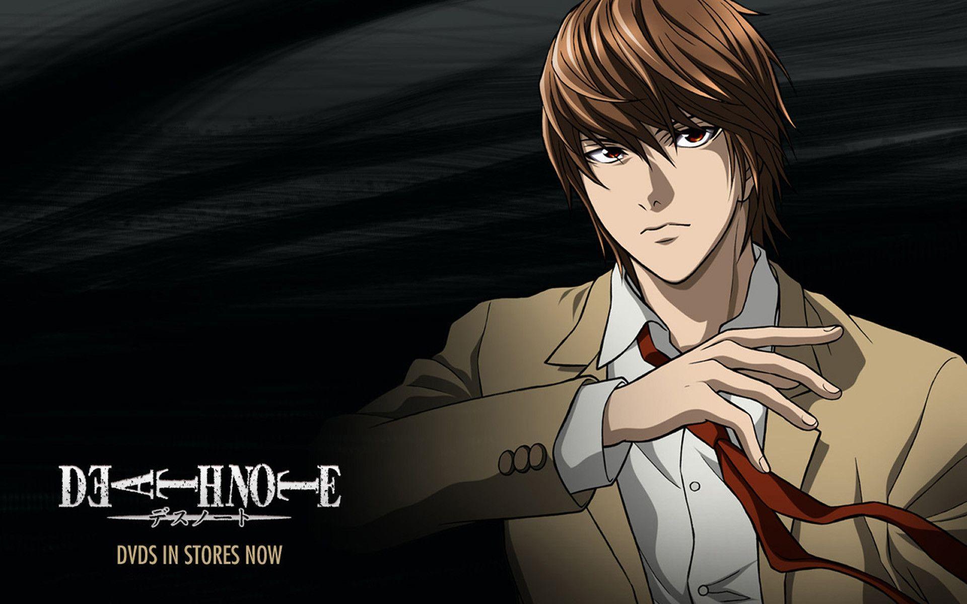 25 Light Yagami Quotes / Kira Quotes From Death Note | Anime Hound