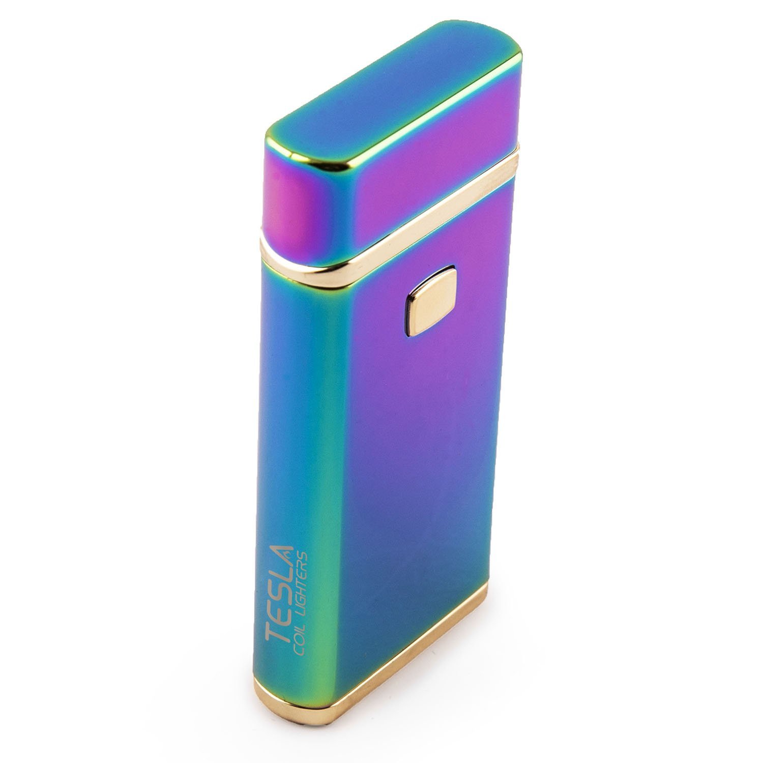 Amazon.com: Tesla Coil Lighters™ USB Rechargeable Windproof Arc ...