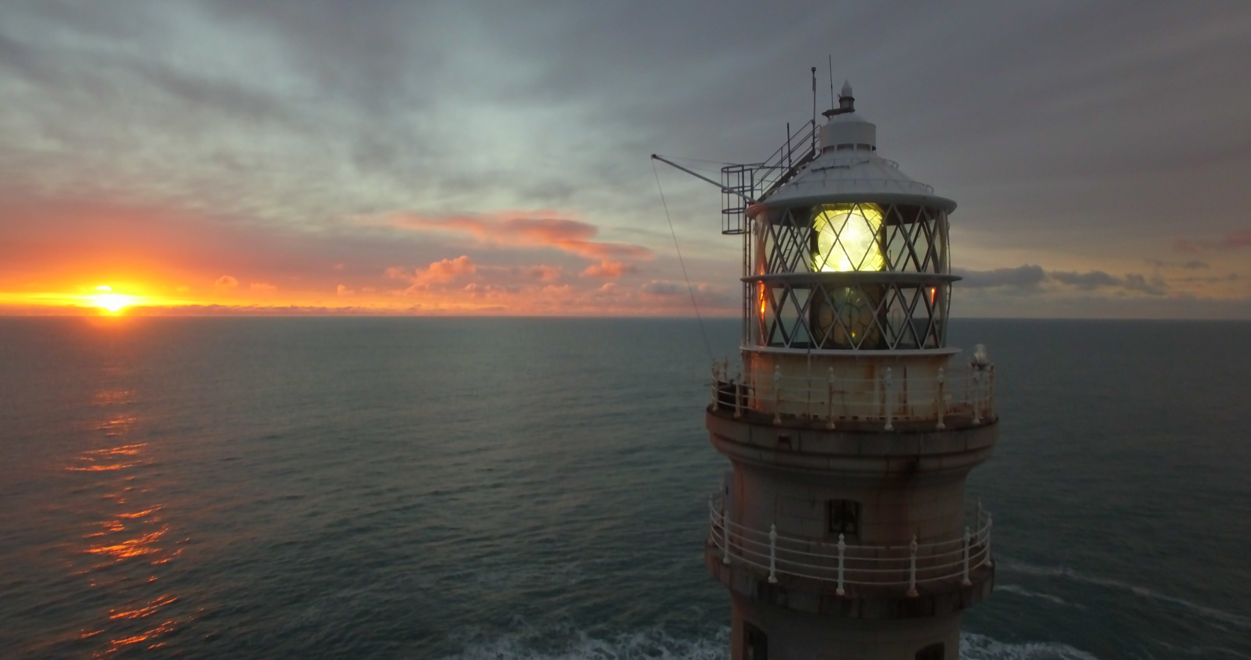 The Fastnet Lighthouse - YouTube