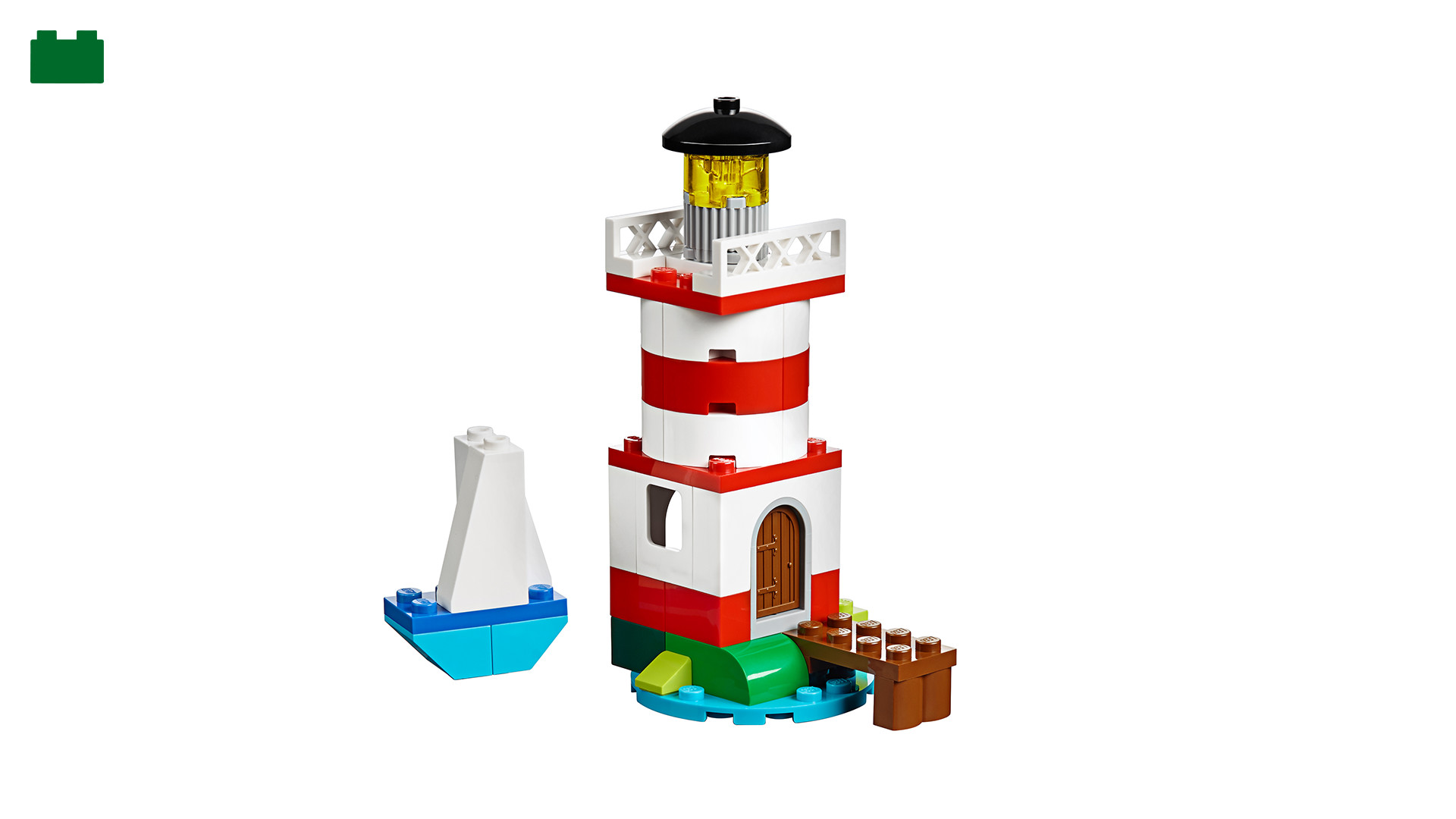 Lighthouse - - LEGO® Classic - LEGO.com US