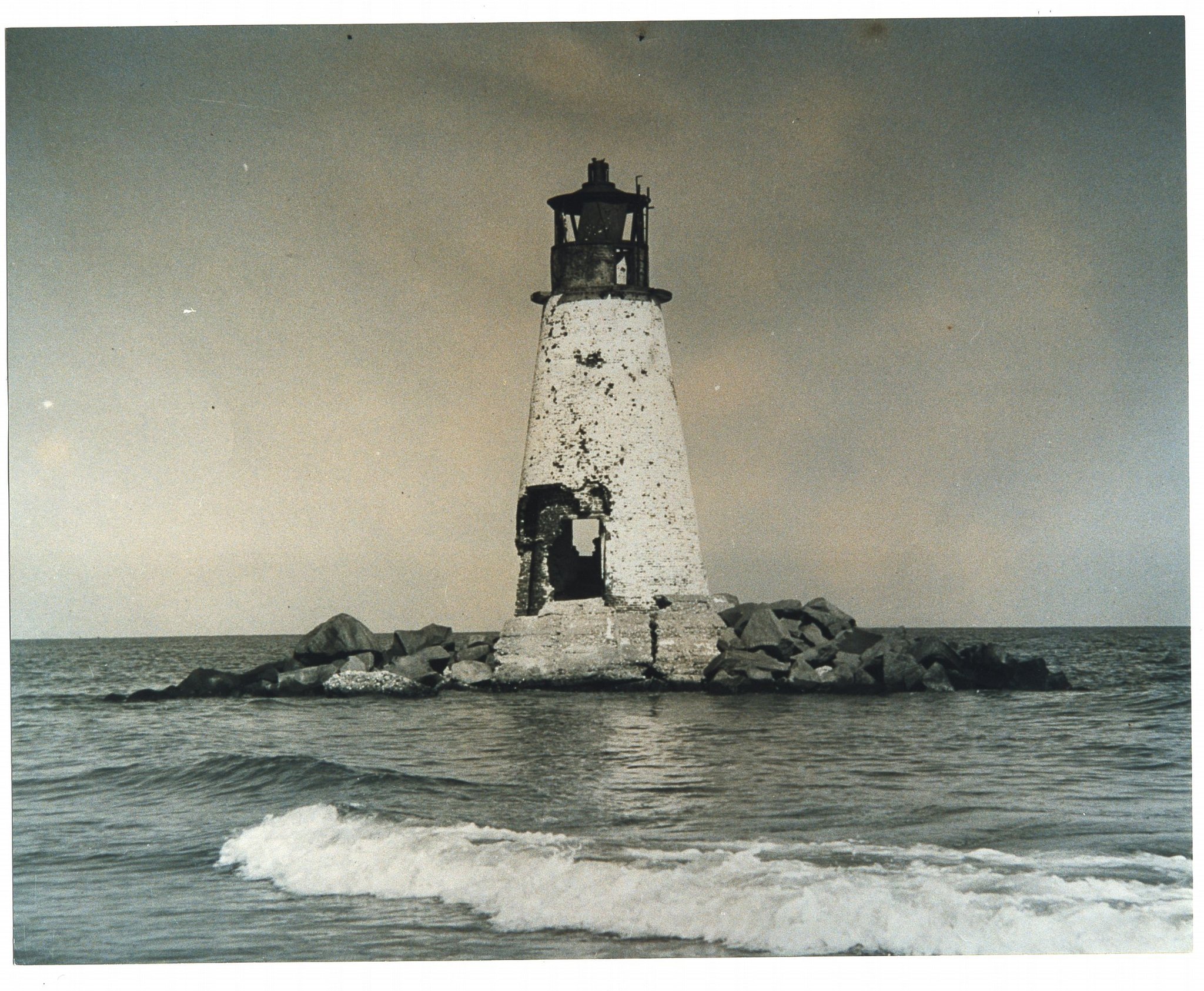 Pictures: The Back River Lighthouse remembered - Daily Press