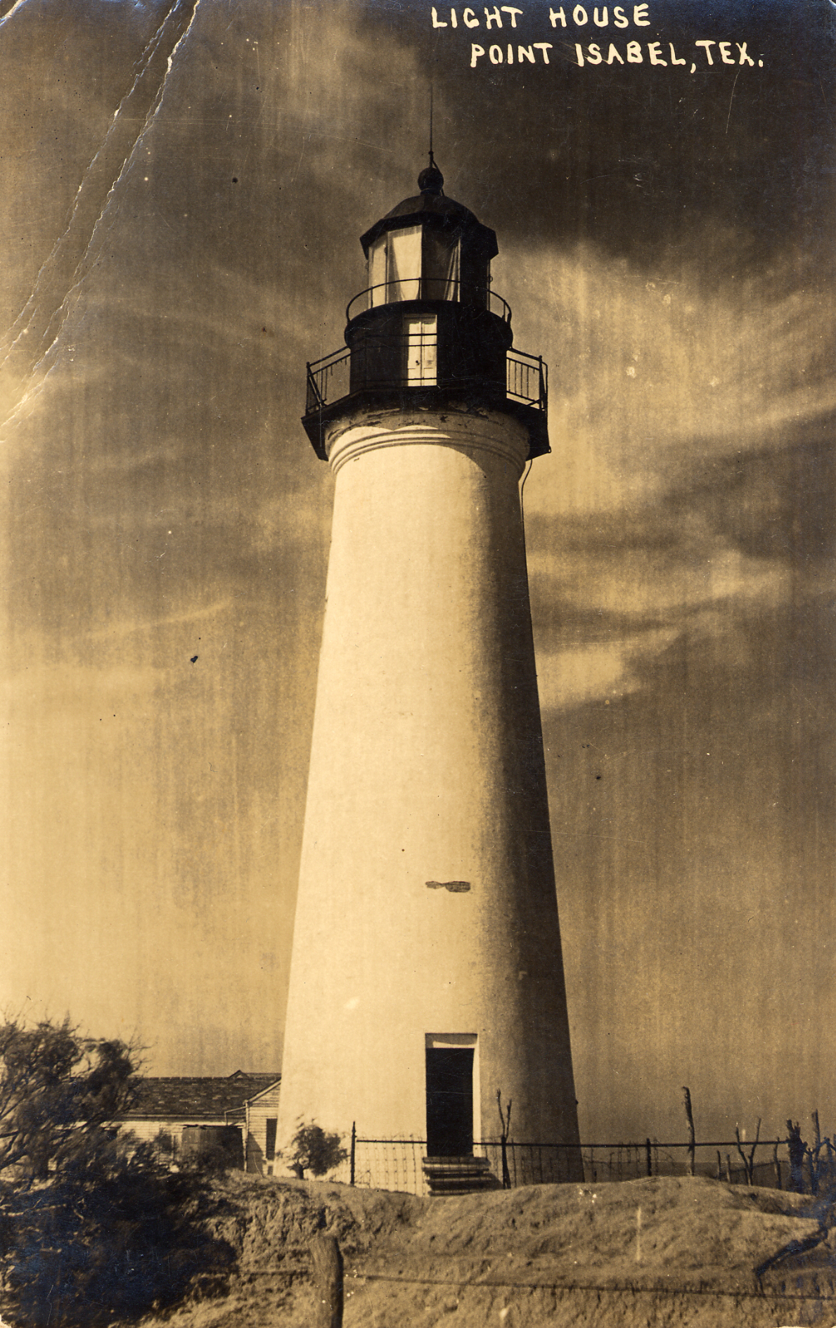 History « Port Isabel, Texas LIGHTHOUSE~